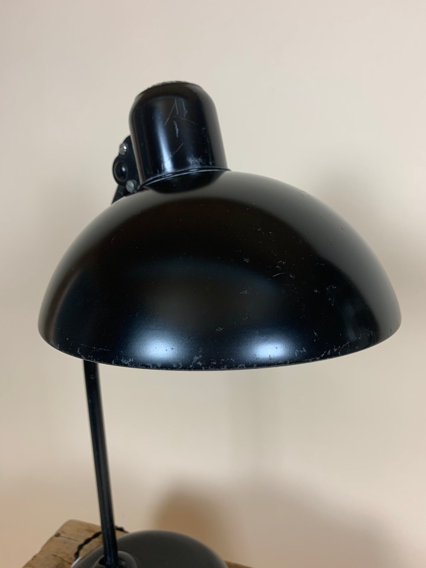 Kaiser Idell 6556 - Schwarz