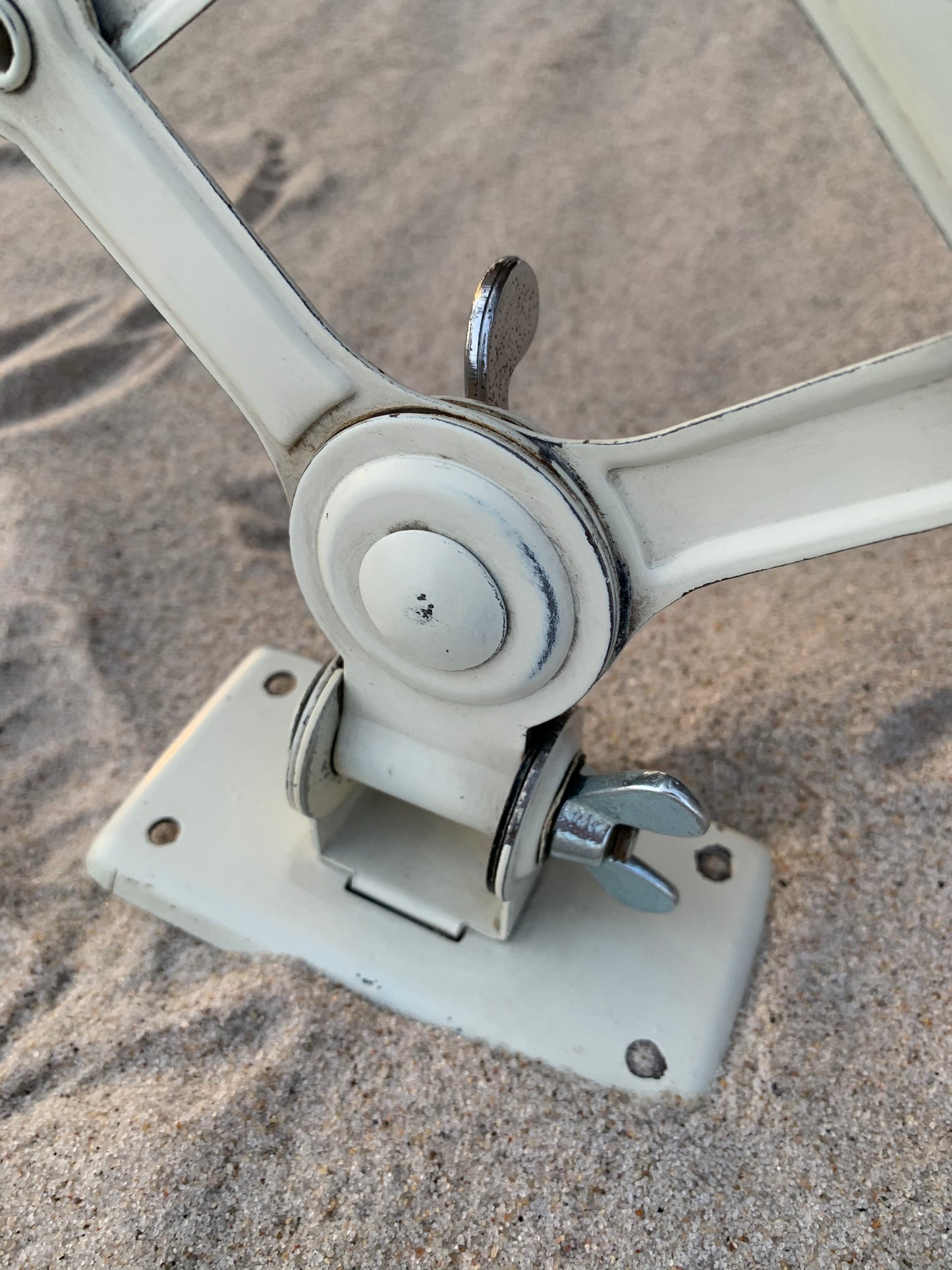 Kaiser Idell 6718 Scherenlampe - Weiß