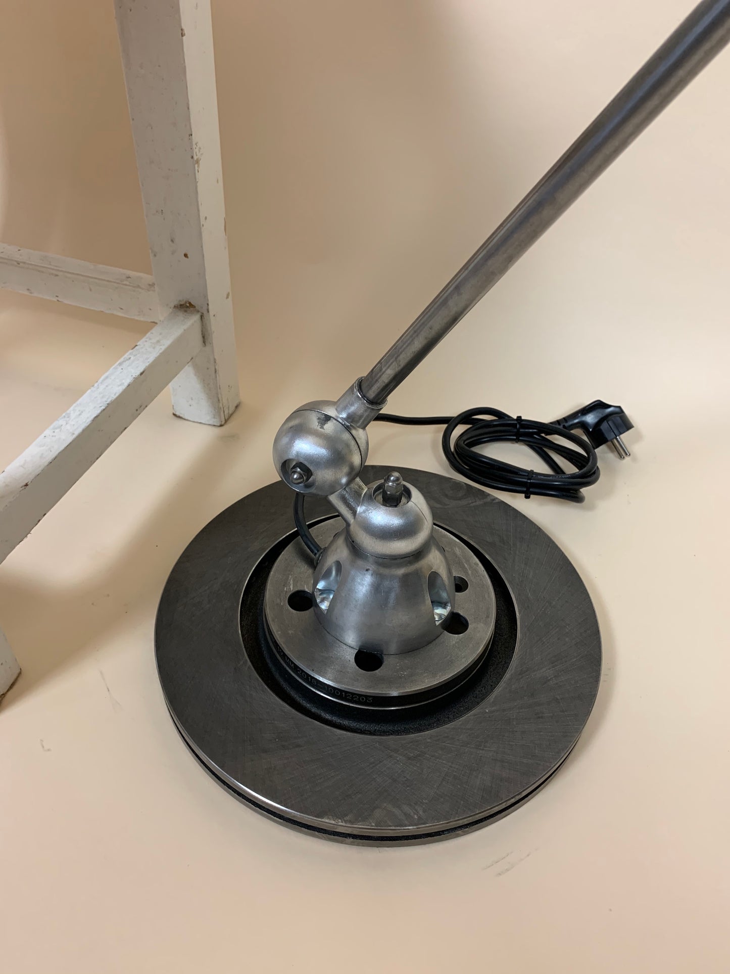 Schöne Jieldé Stehlampe mit 4 Armen