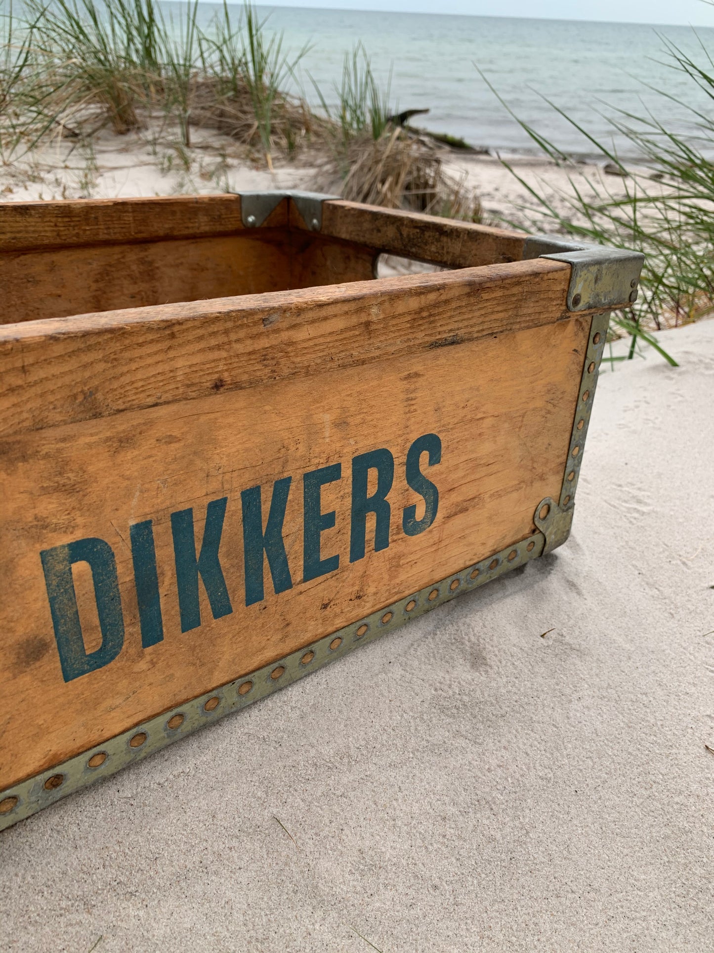 Schachtel DIKKERS