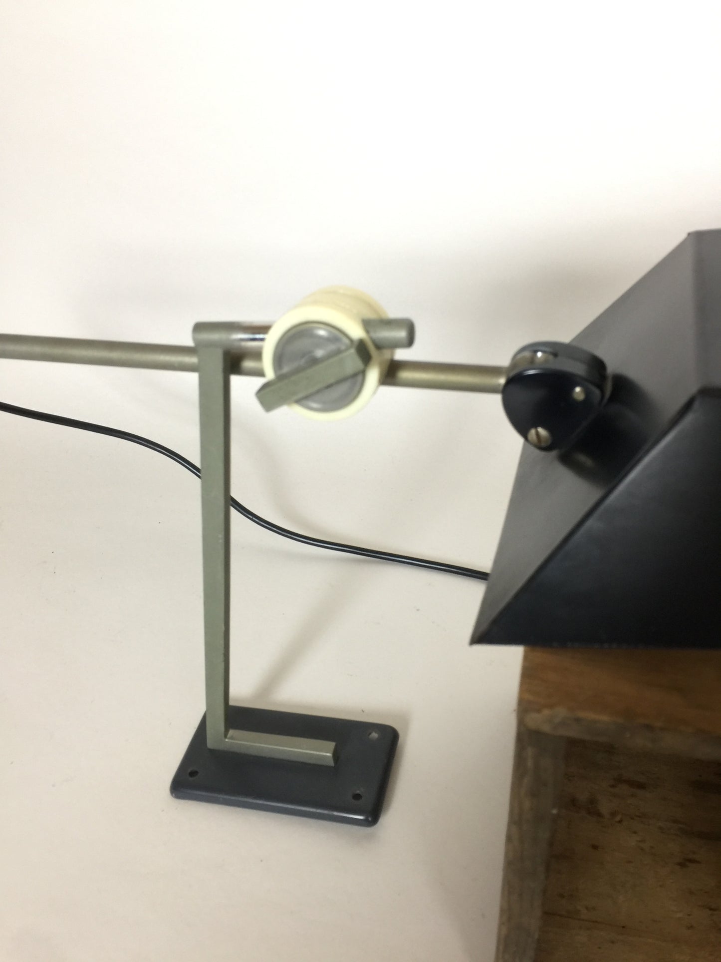 Schöne alte Kaiser Leuchten Lampe