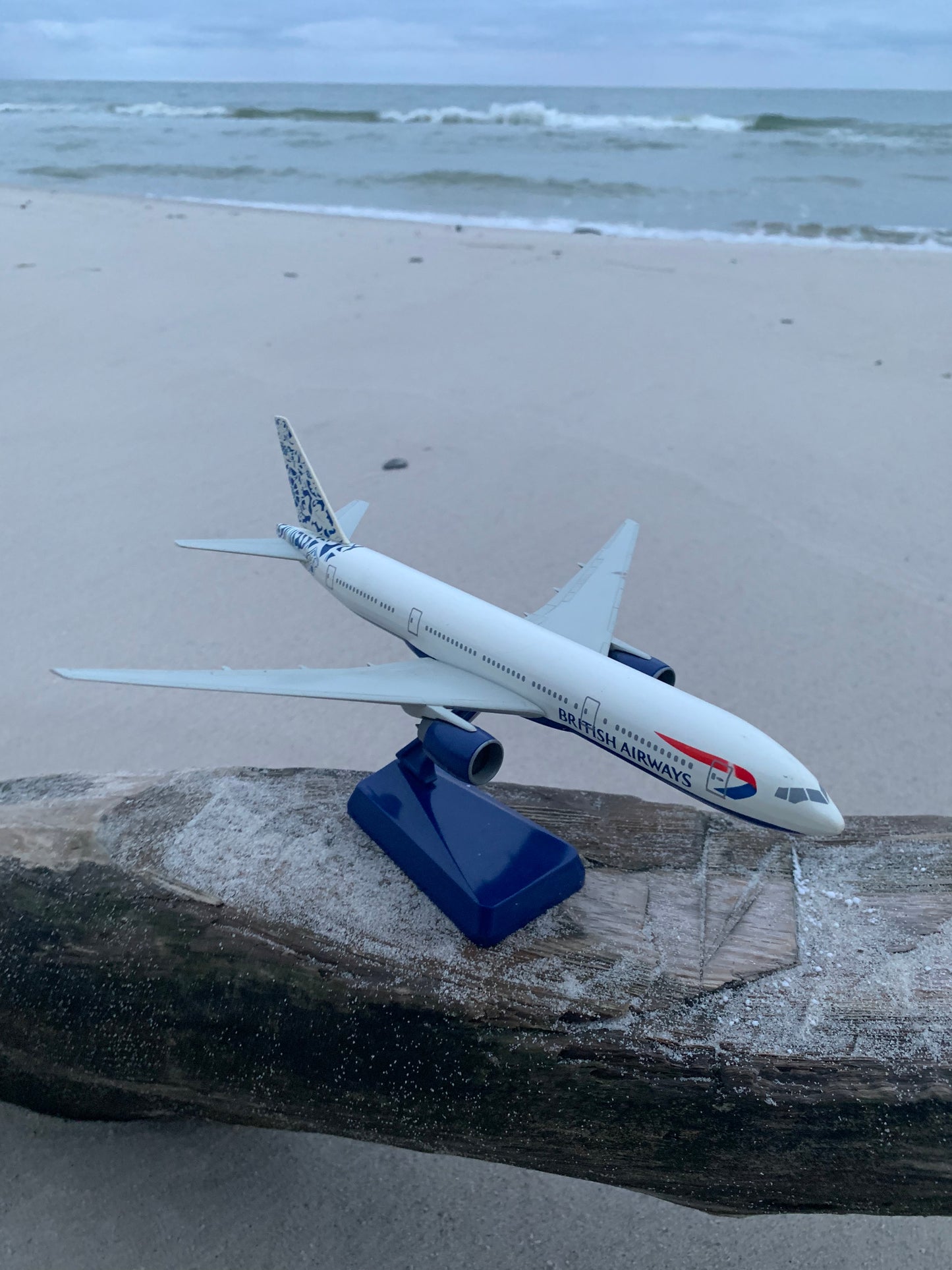 Modellflugzeuge - British Airways