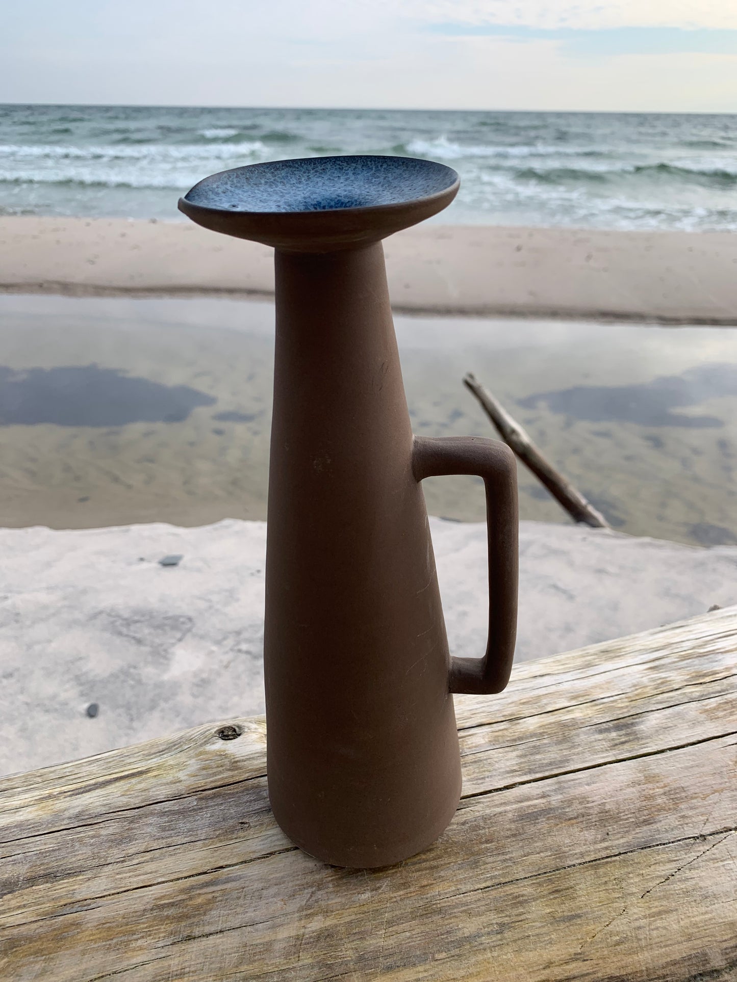 Keramikvase