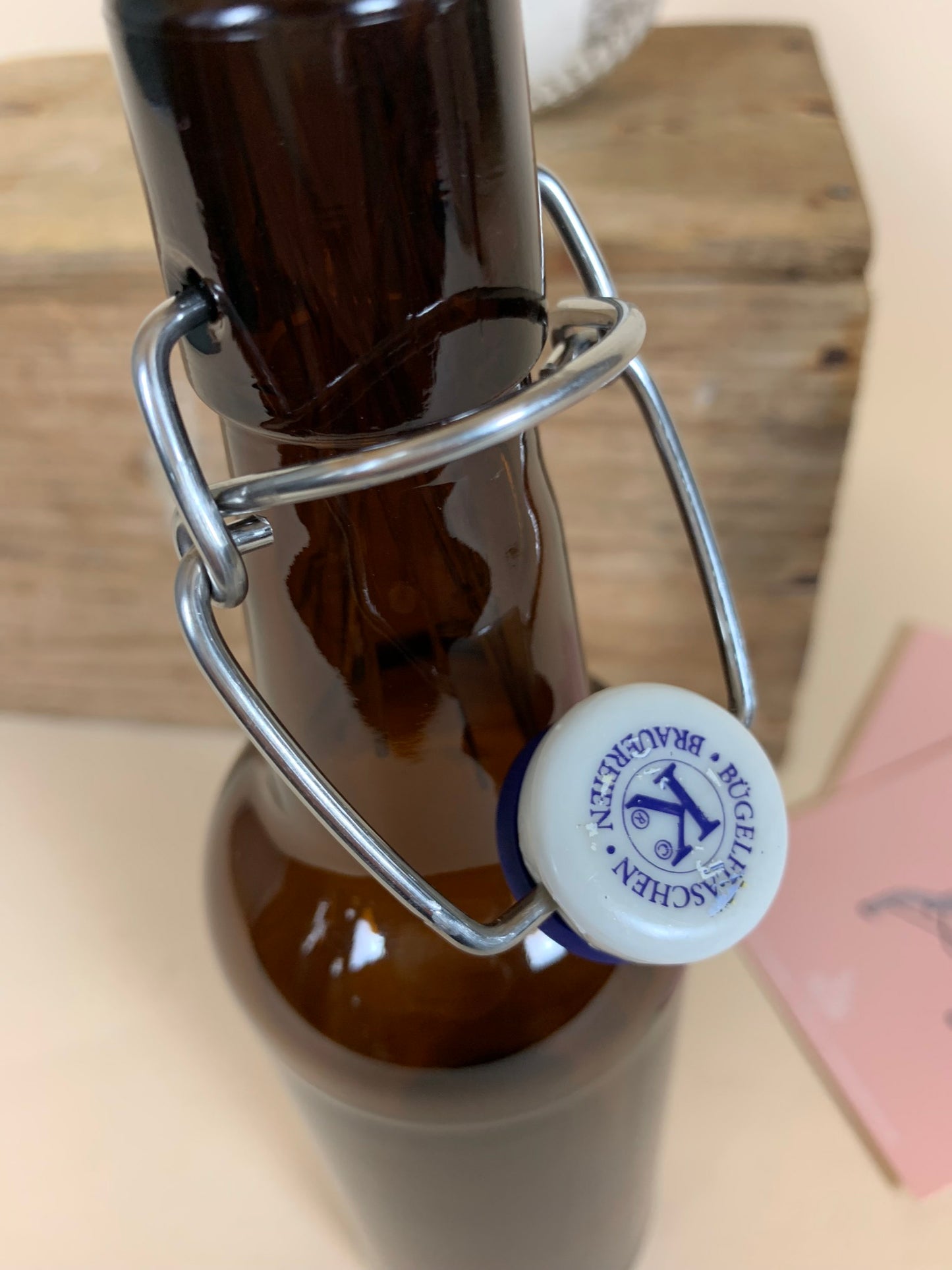Patentflasche