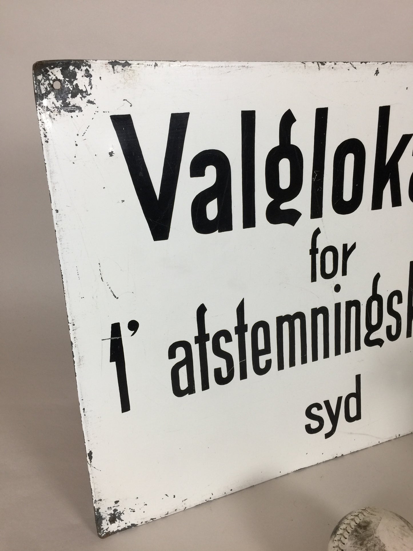 Wahlzeichen 1 Süd