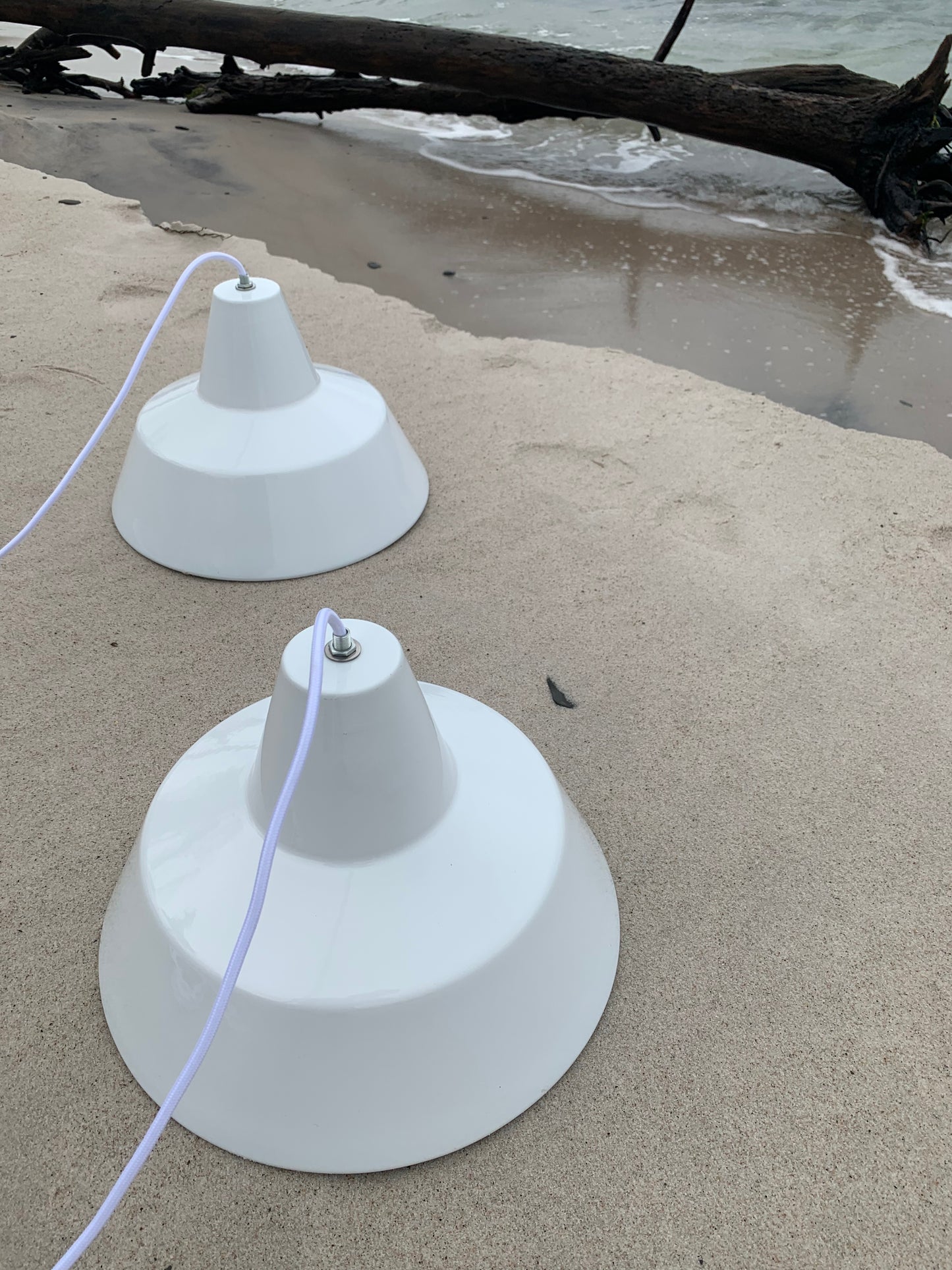 Louis Poulsen Werkstattlampe