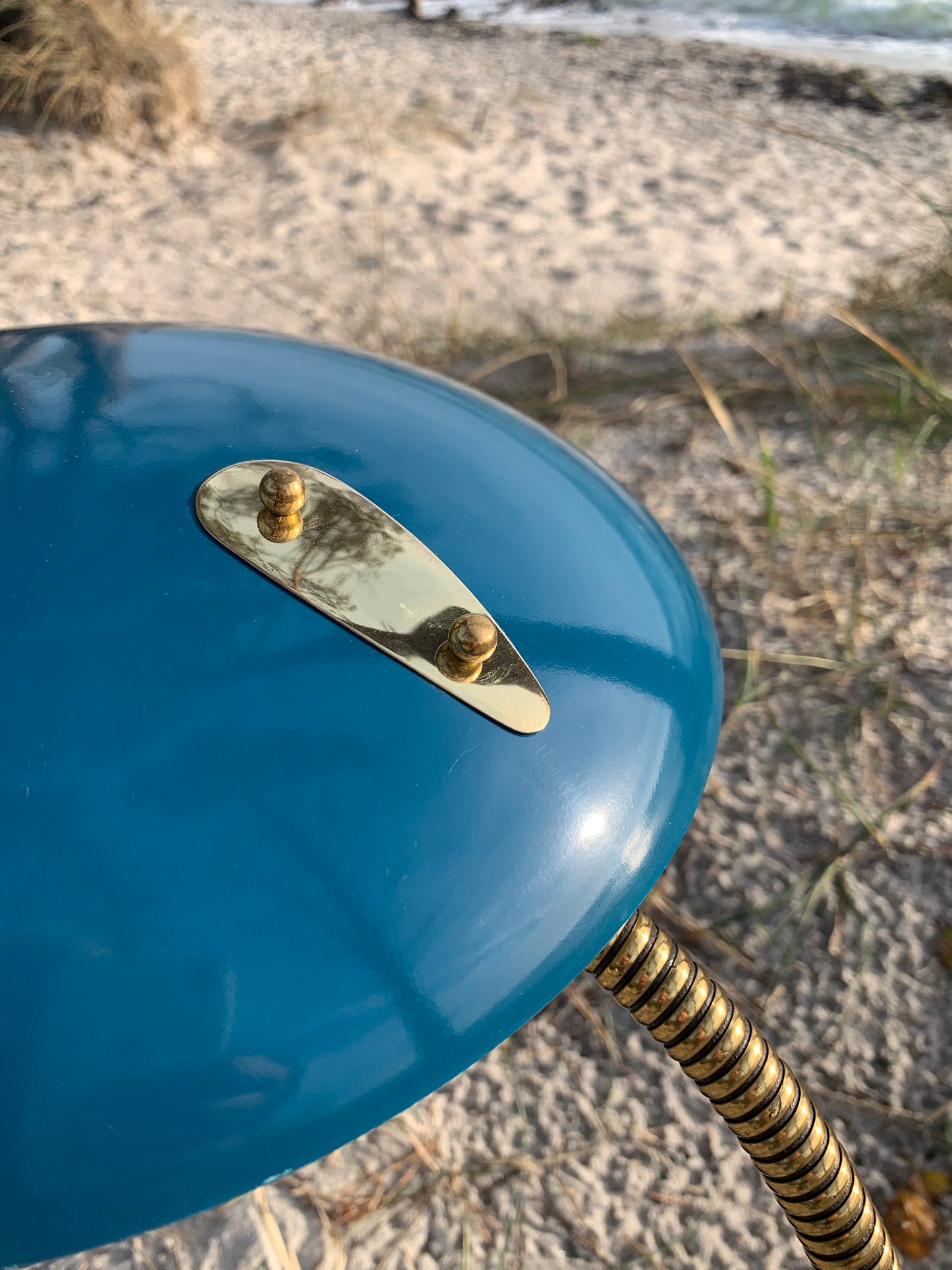 Louis Kalff UFO-Lampe
