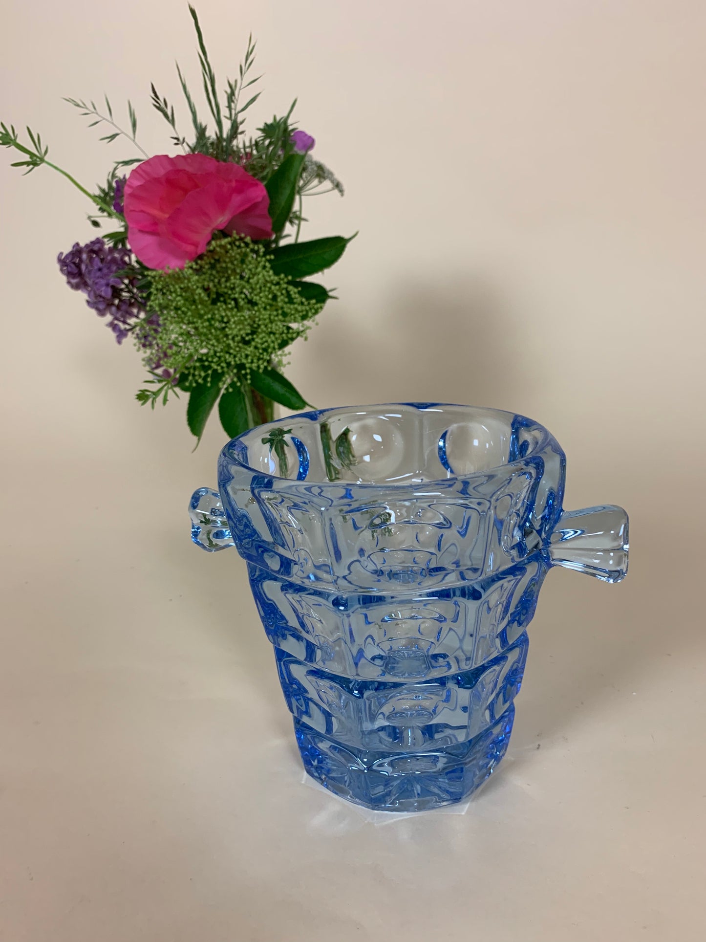 Eiskübel - Blauer Holmegaard