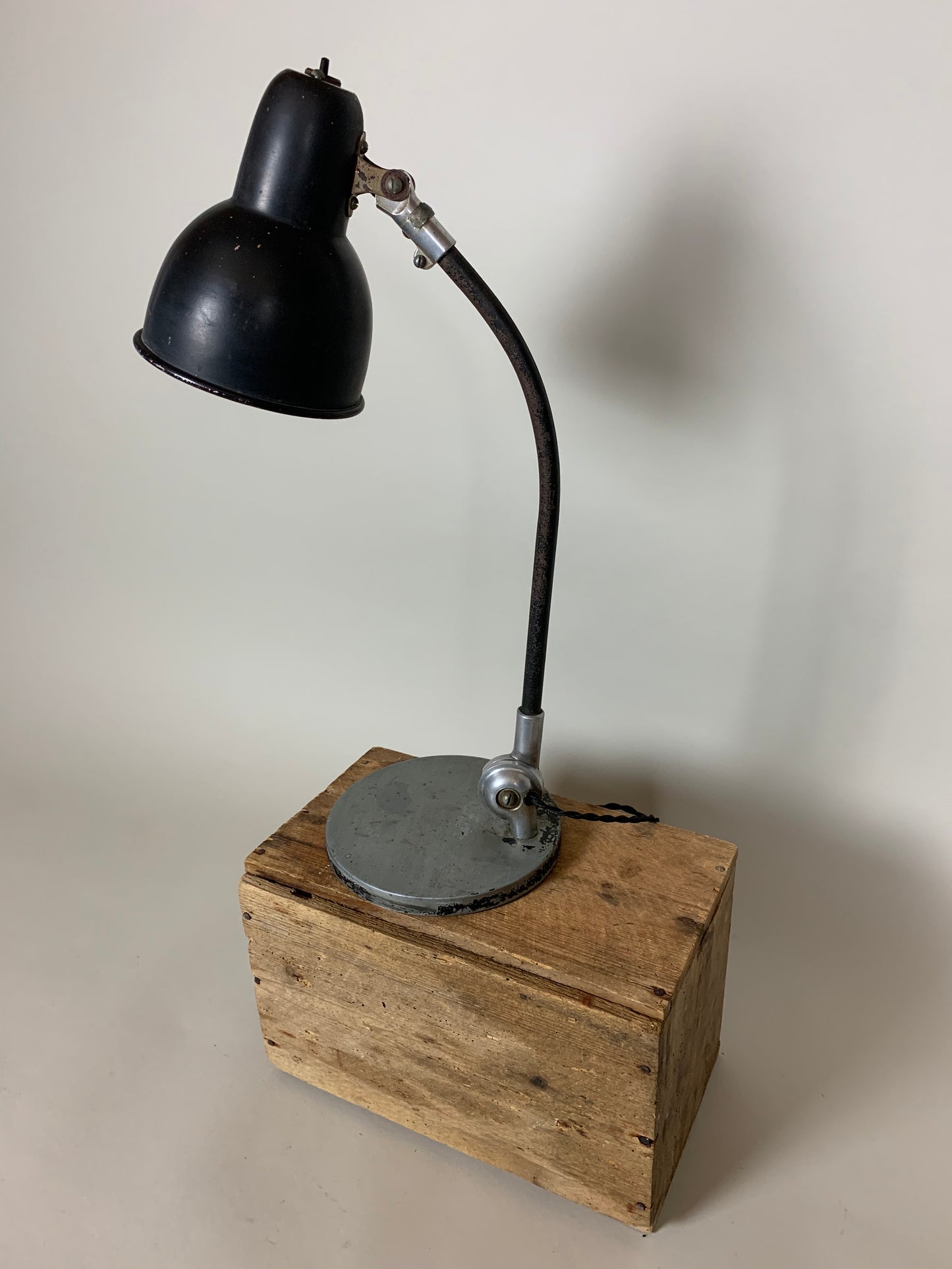 Schönes Beispiel einer ASAS Lampe