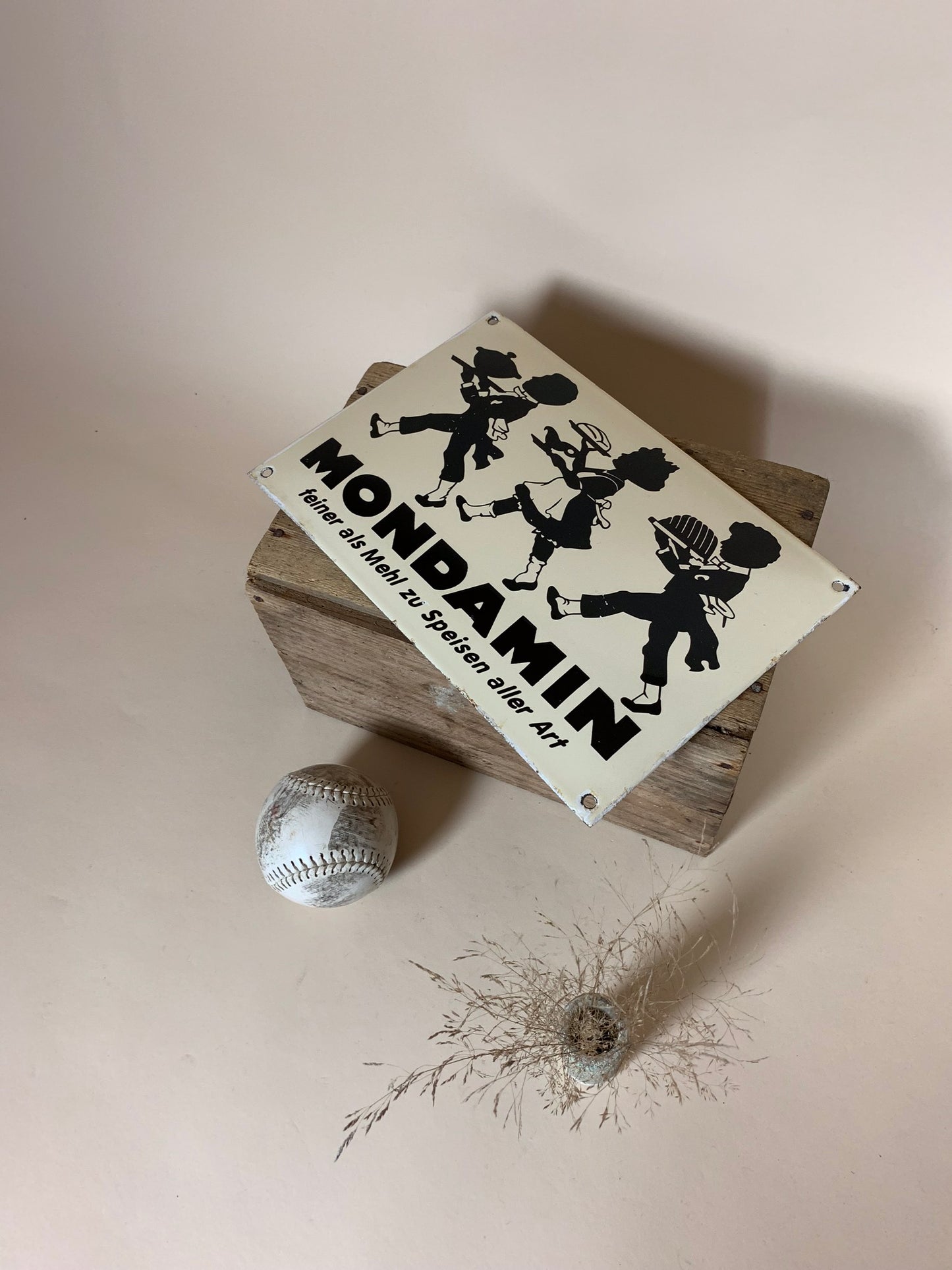 Emailleschild