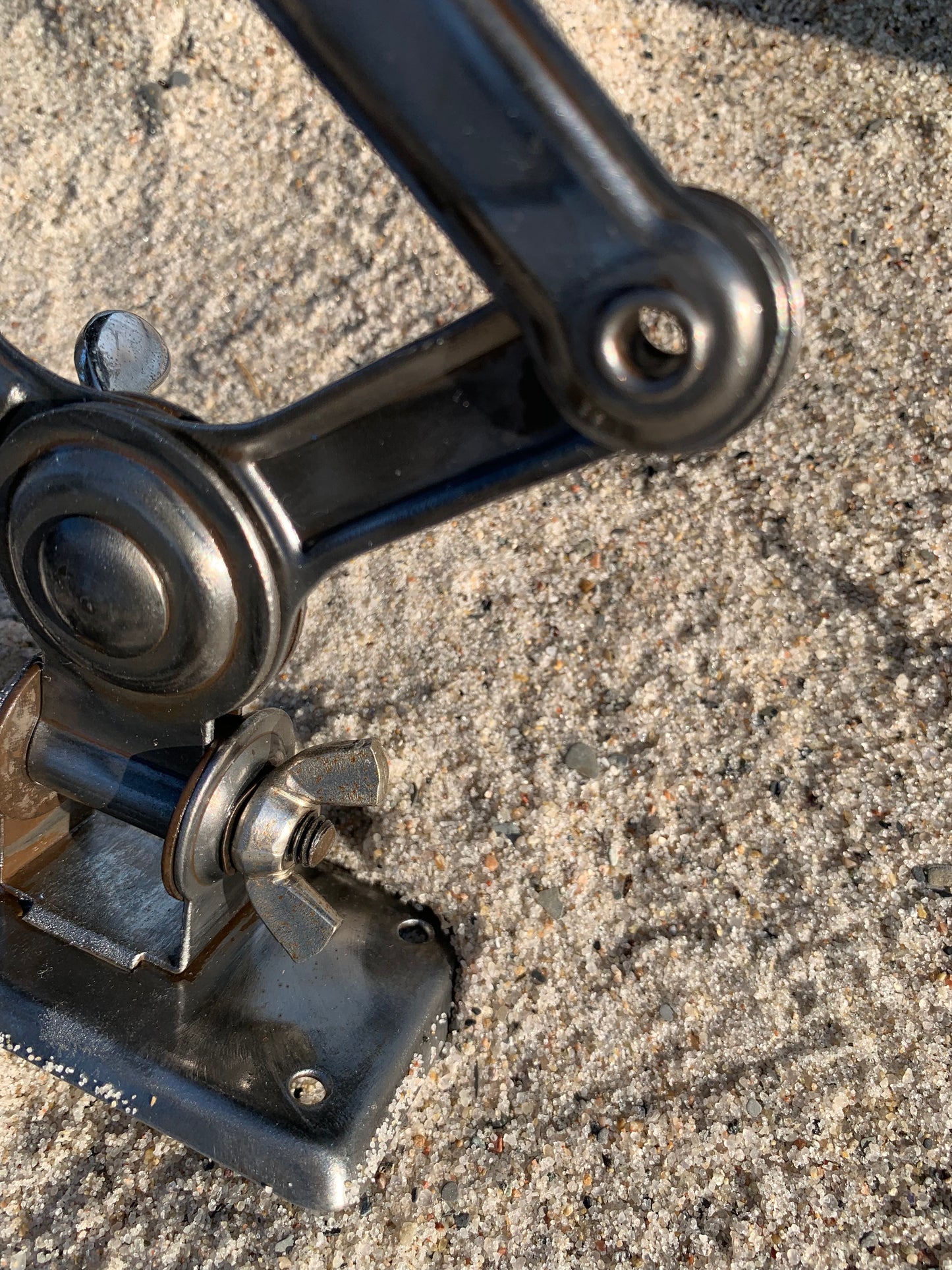 Kaiser Idell 6718 - Rohversion