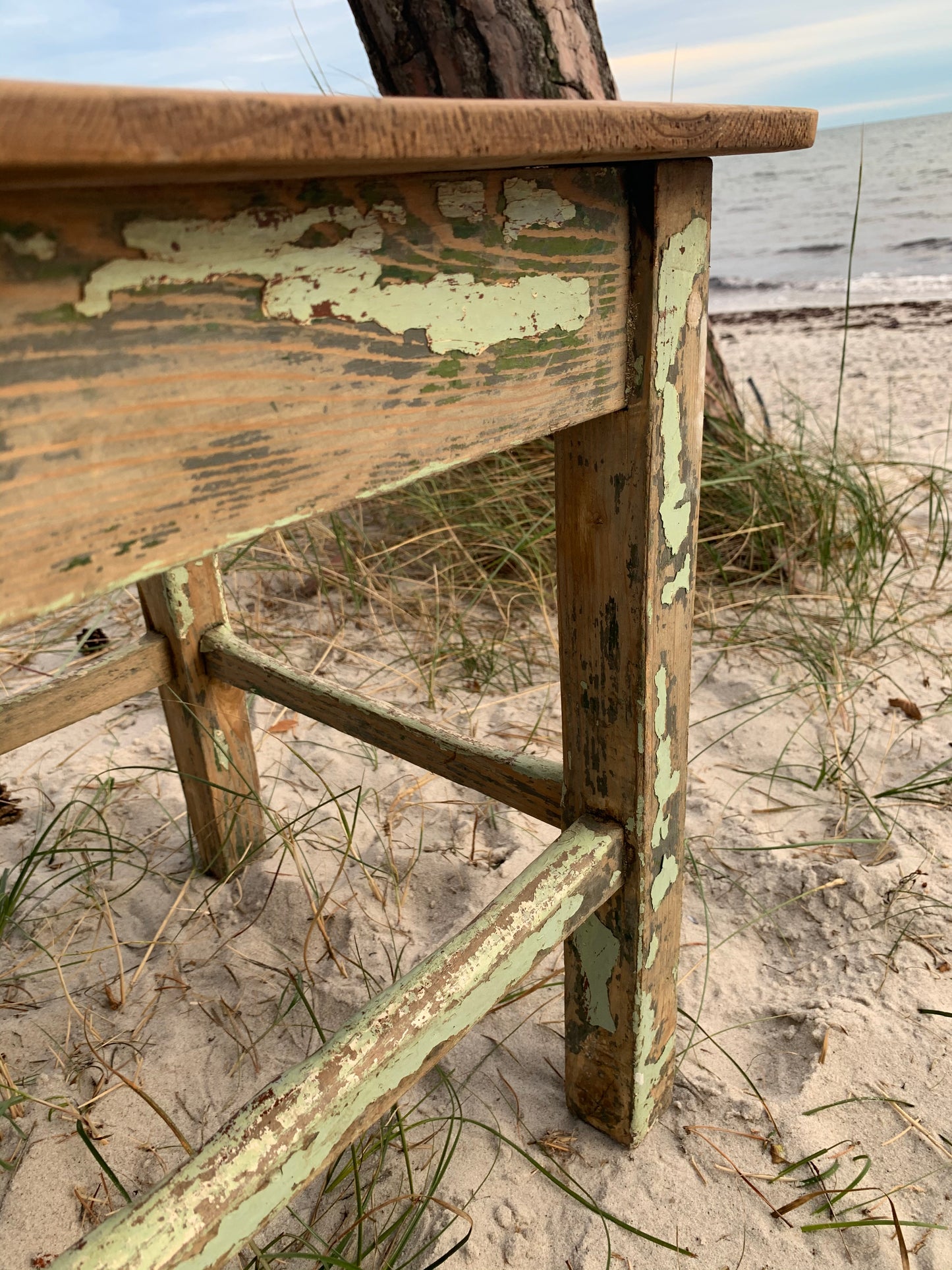 Der Hocker