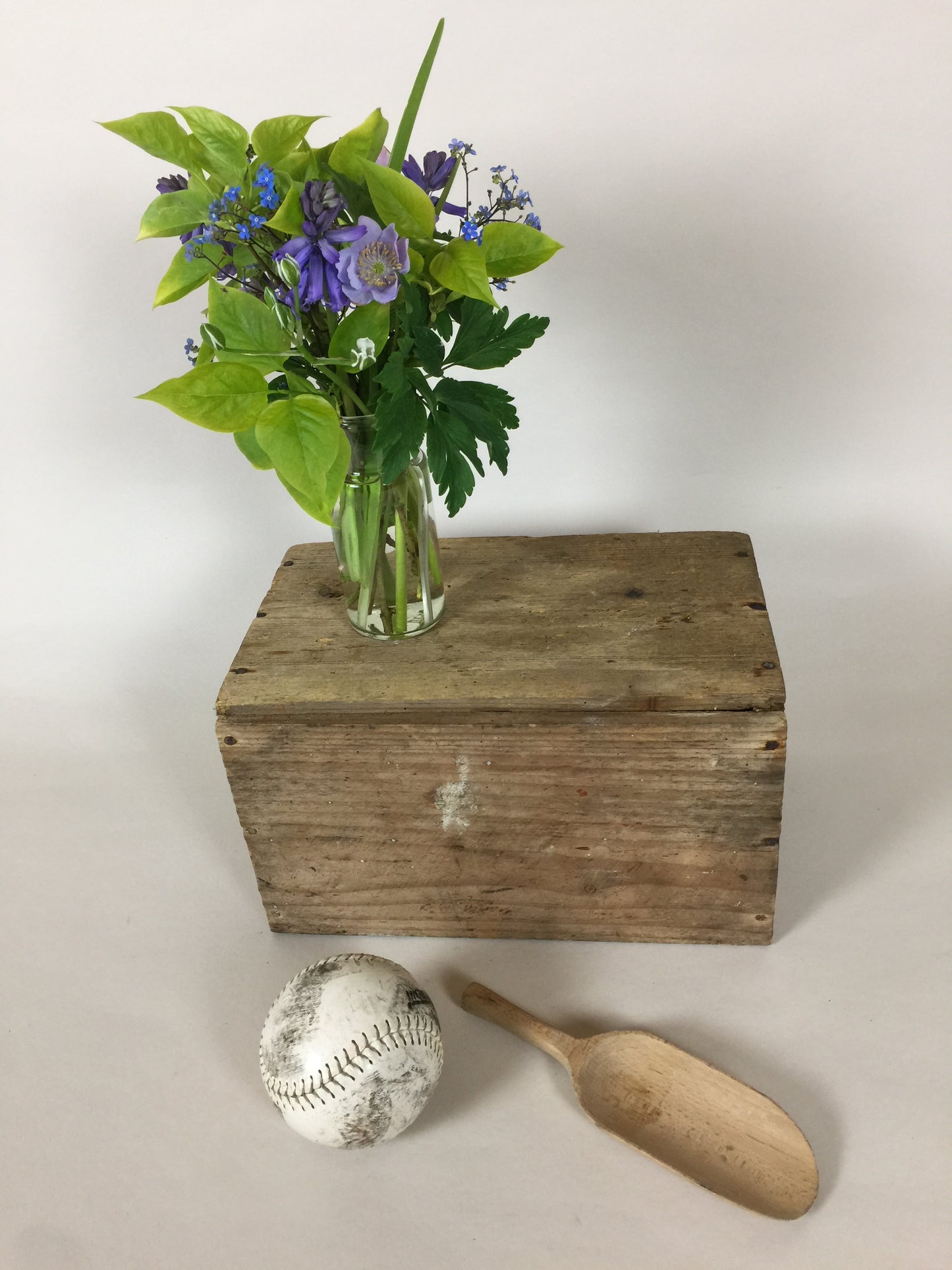 Kleiner Holzlöffel