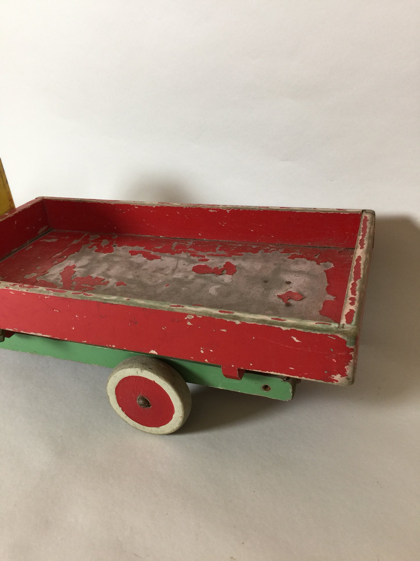 Schönes altes Spielzeugauto