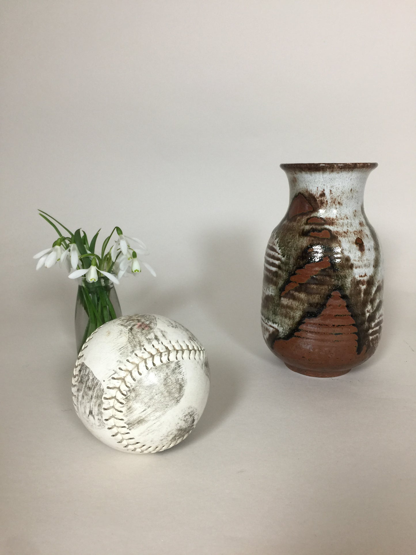 Schöne Vase von Waldorff, Svaneke