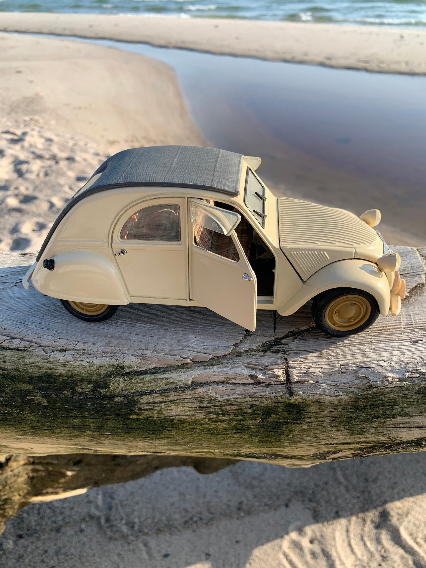 Citroën 2 CV 1952