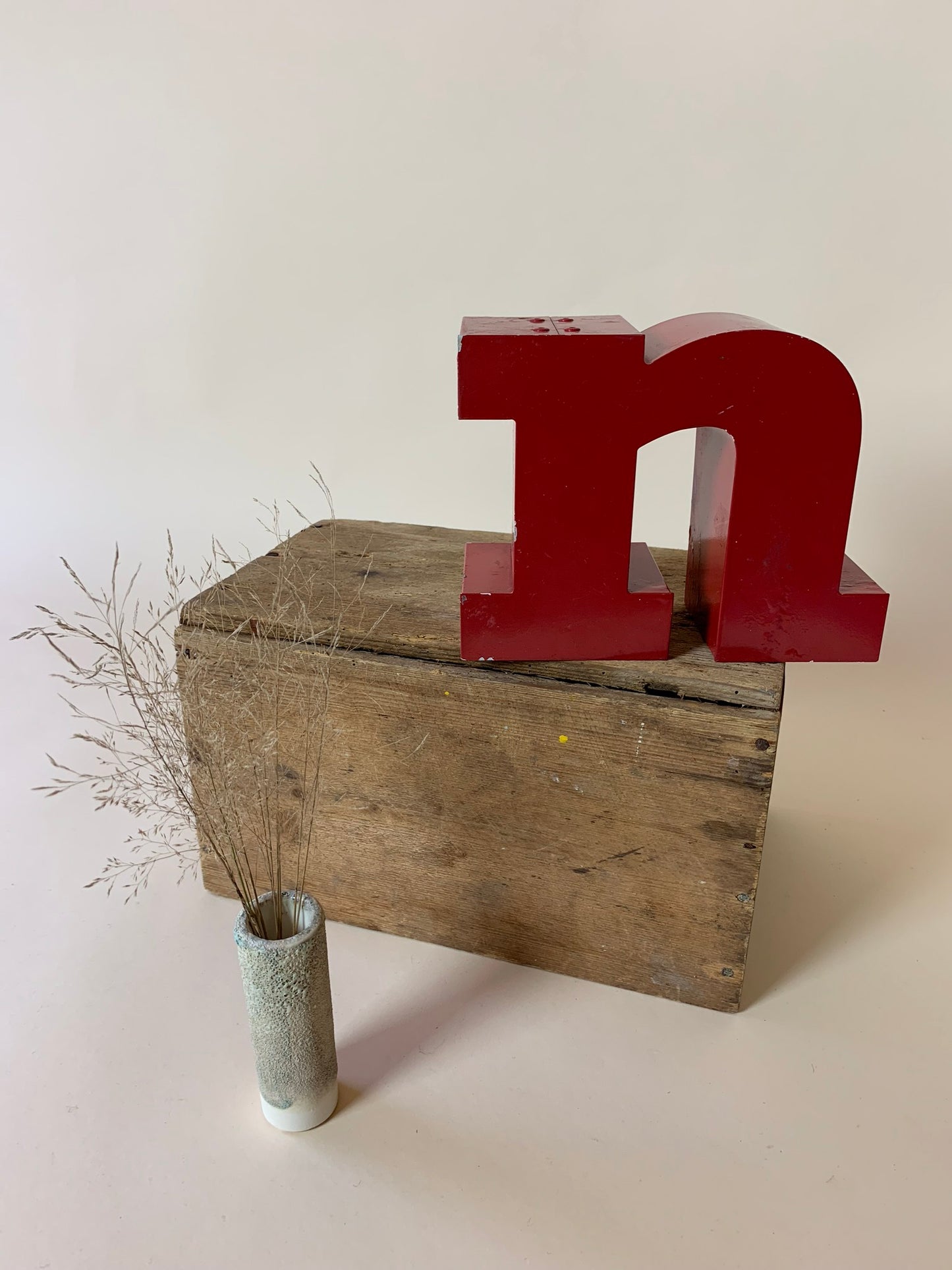 Buchstabe N
