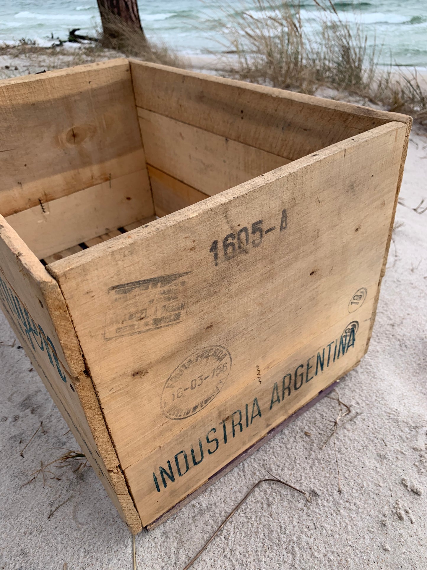 Holzbox