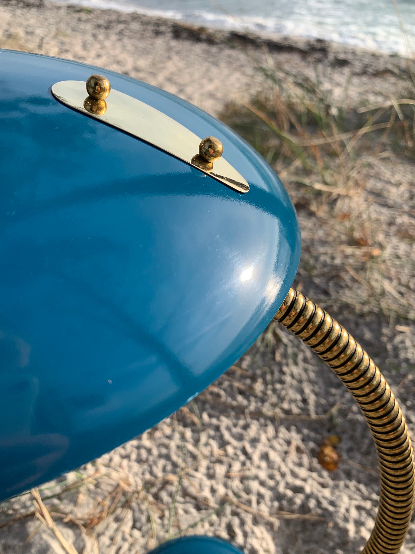 Louis Kalff UFO-Lampe