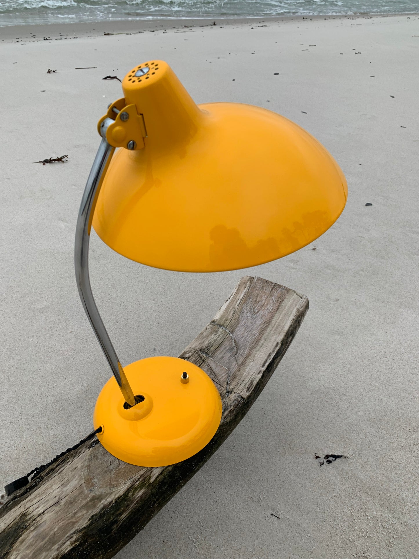 Kaiser Idell 6786 - Gelb