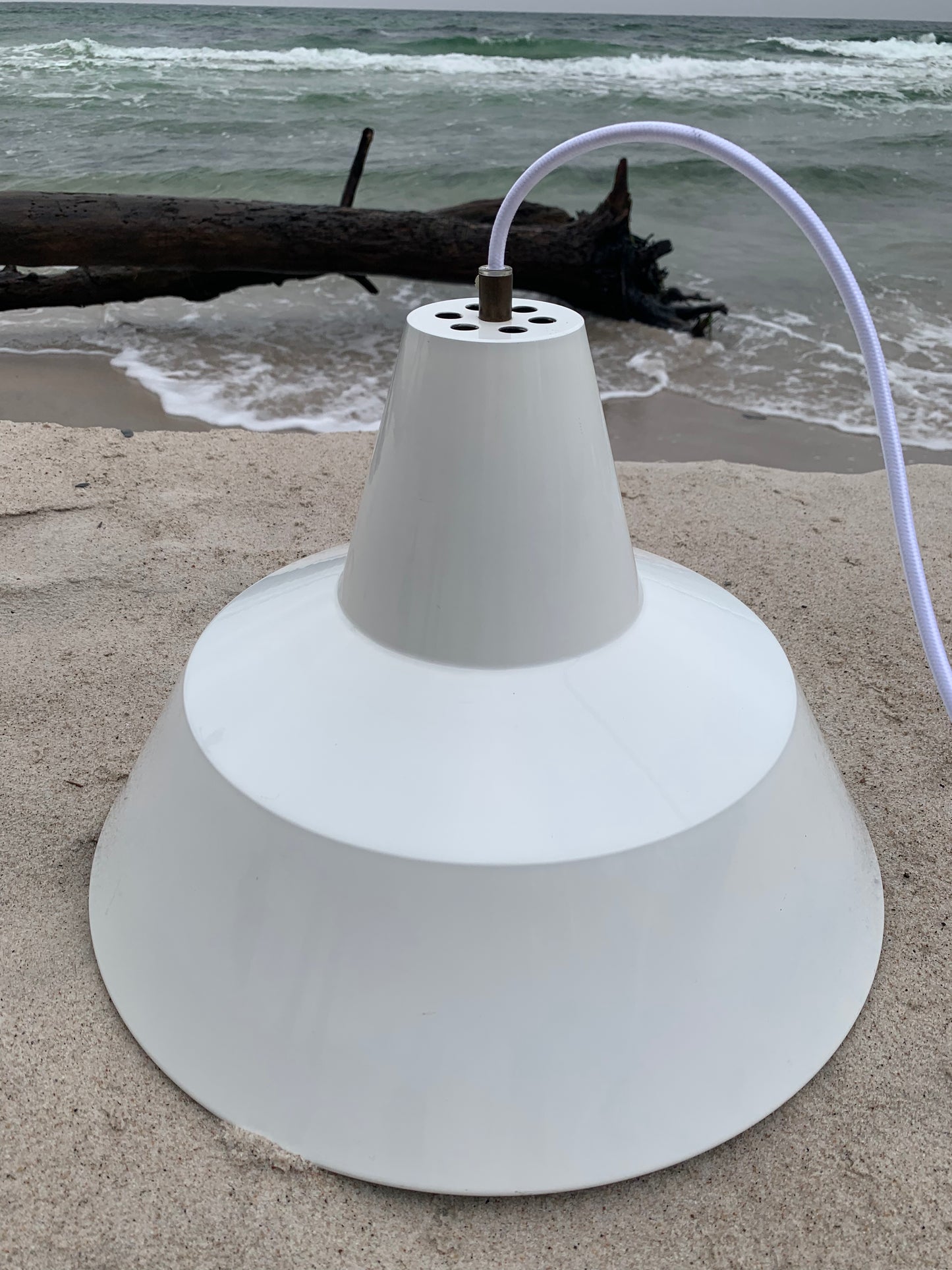 Asger BC Werkstattlampe