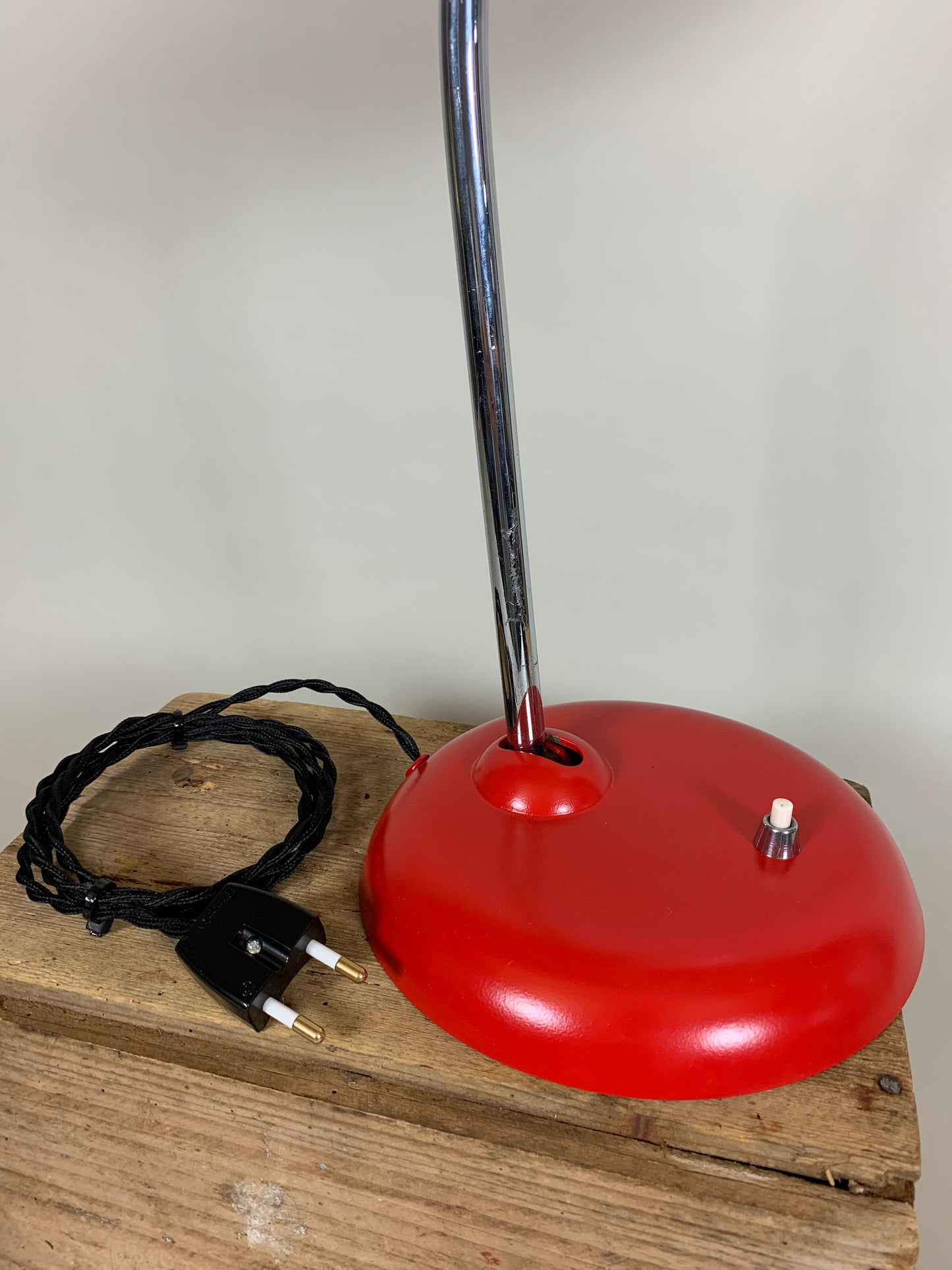 Kaiser Idell 6786 - Rot