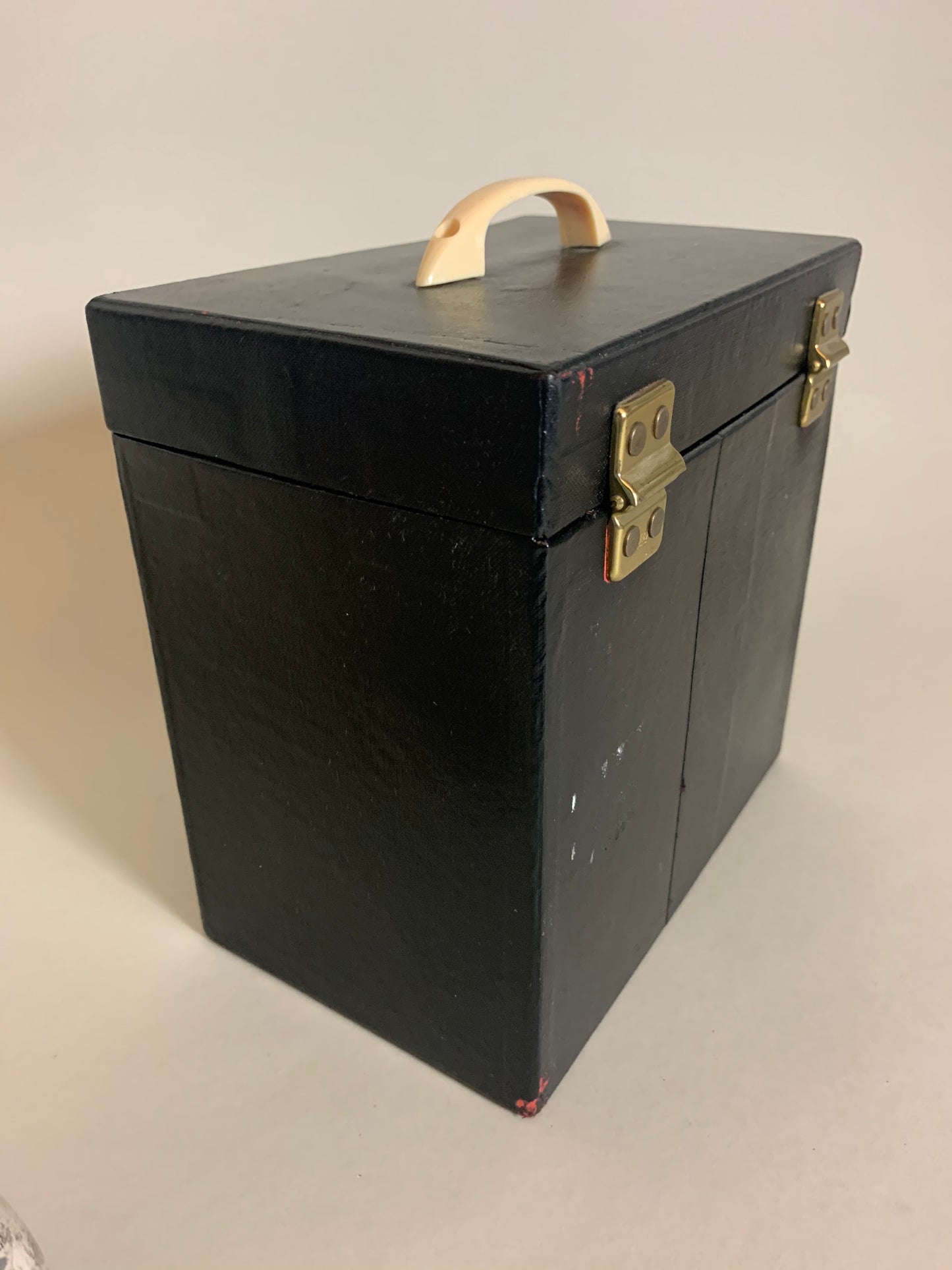 Plattenkoffer für Singles (Disco-Box)