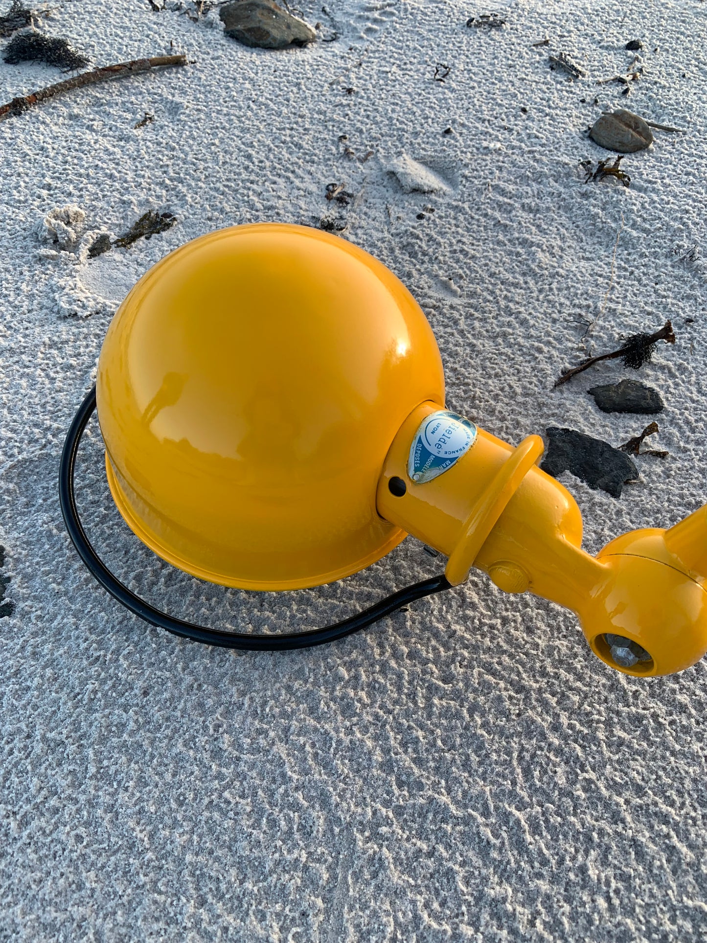 Jieldé Wand-/Deckenleuchte