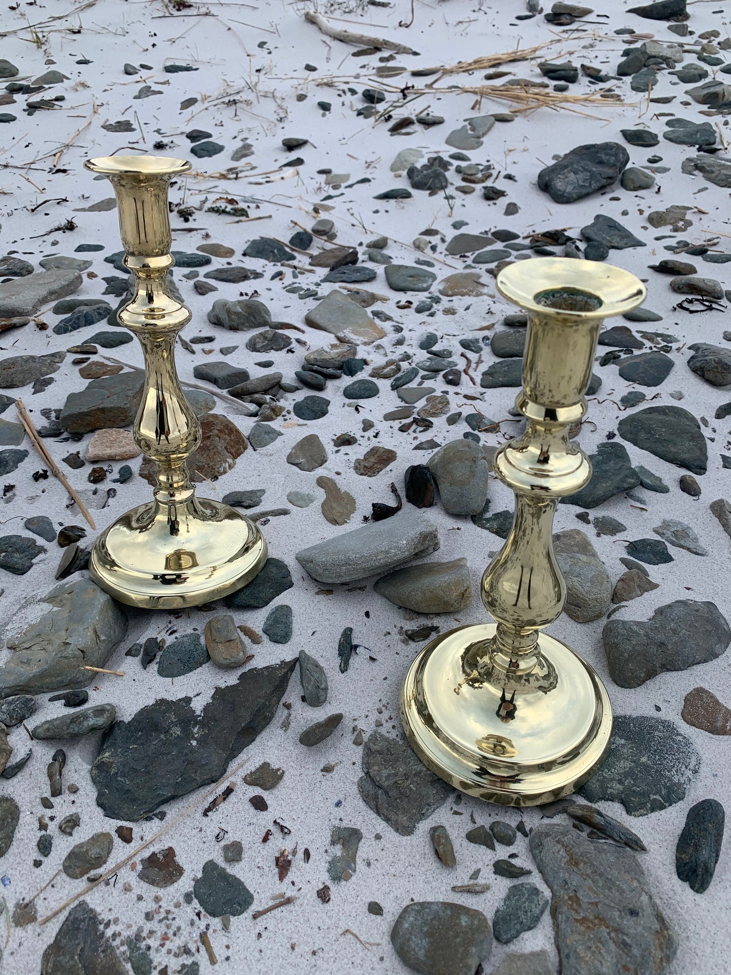 Messingständer - Der Preis gilt pro STCK.