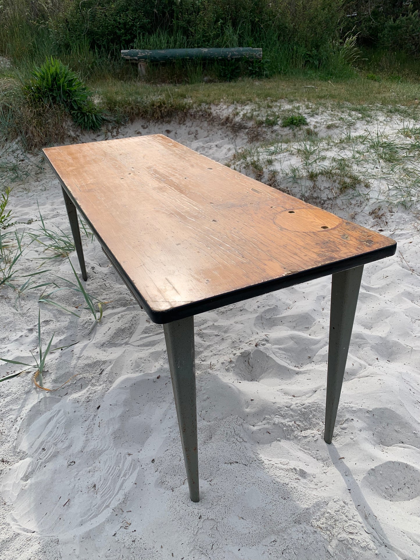 Industrieller Tisch