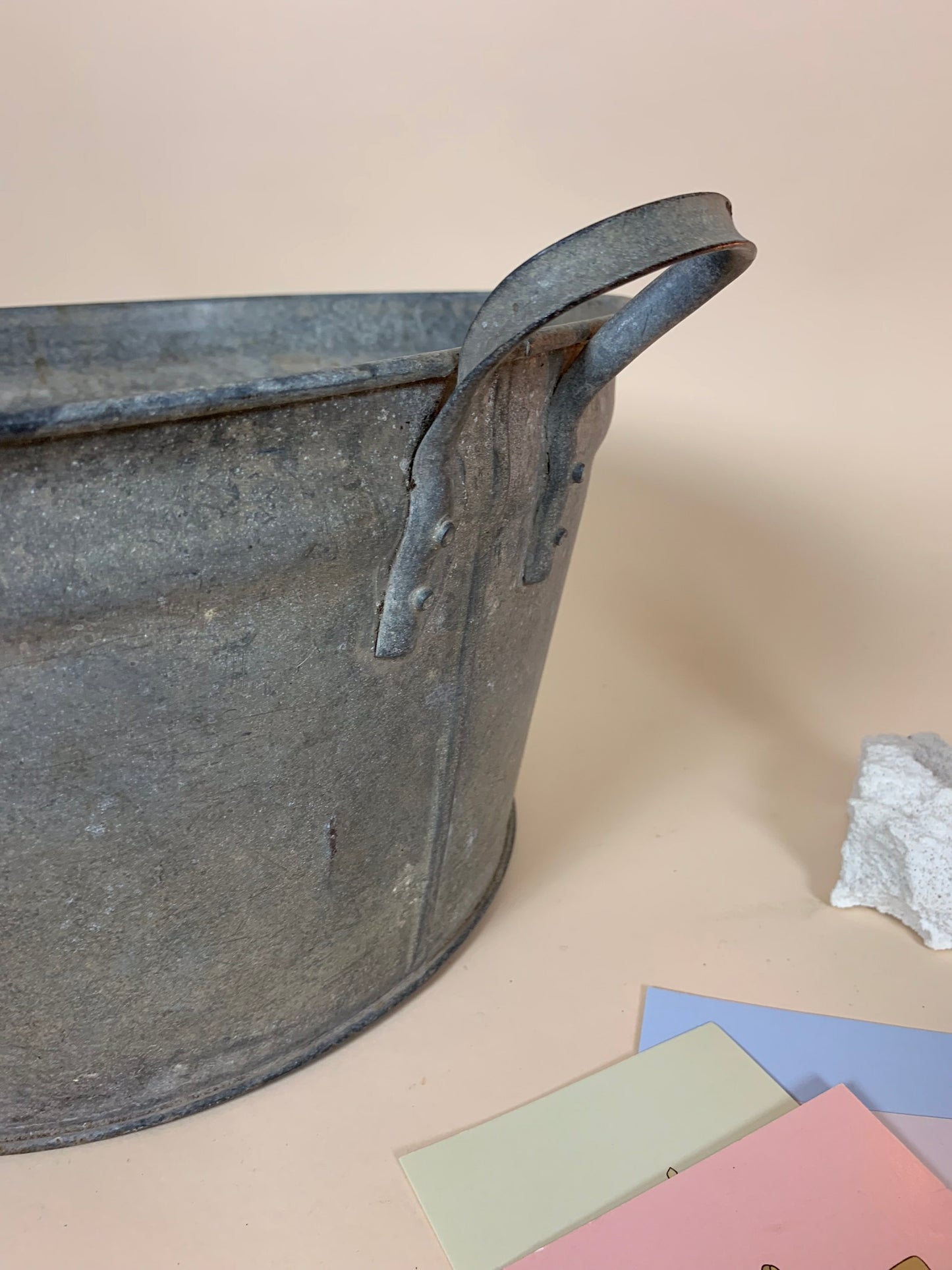 Zinkwanne von Glud und Marstrand