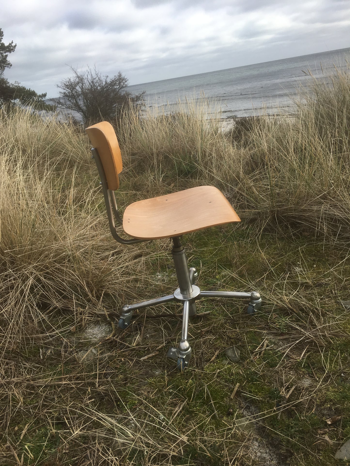 Ein wirklich schöner Bürostuhl