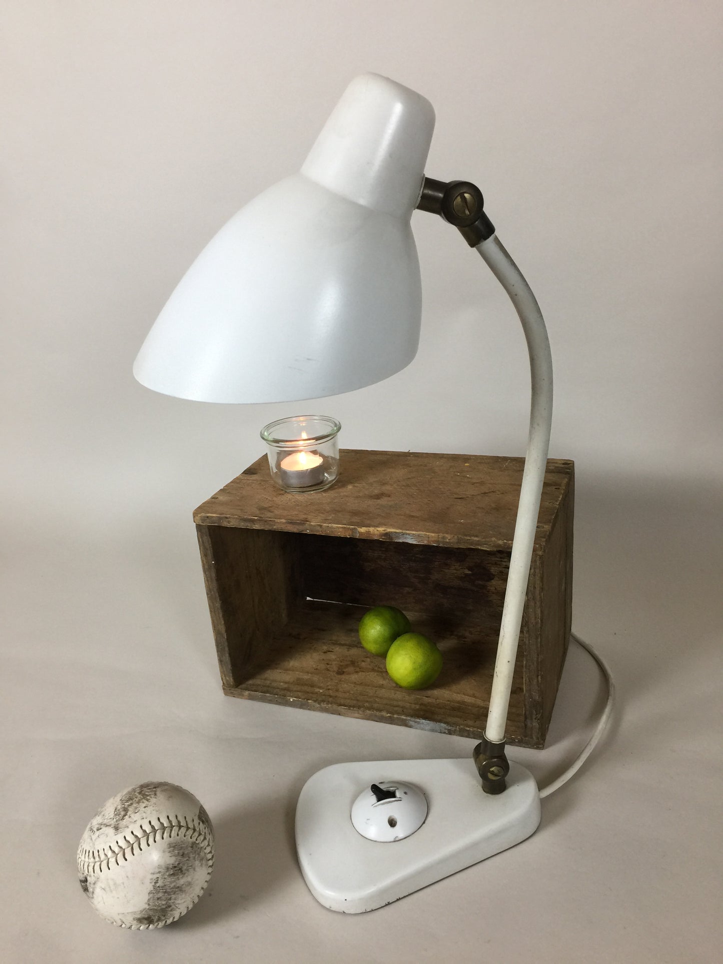 Vilhelm Lauritzen Dirigentenlampe