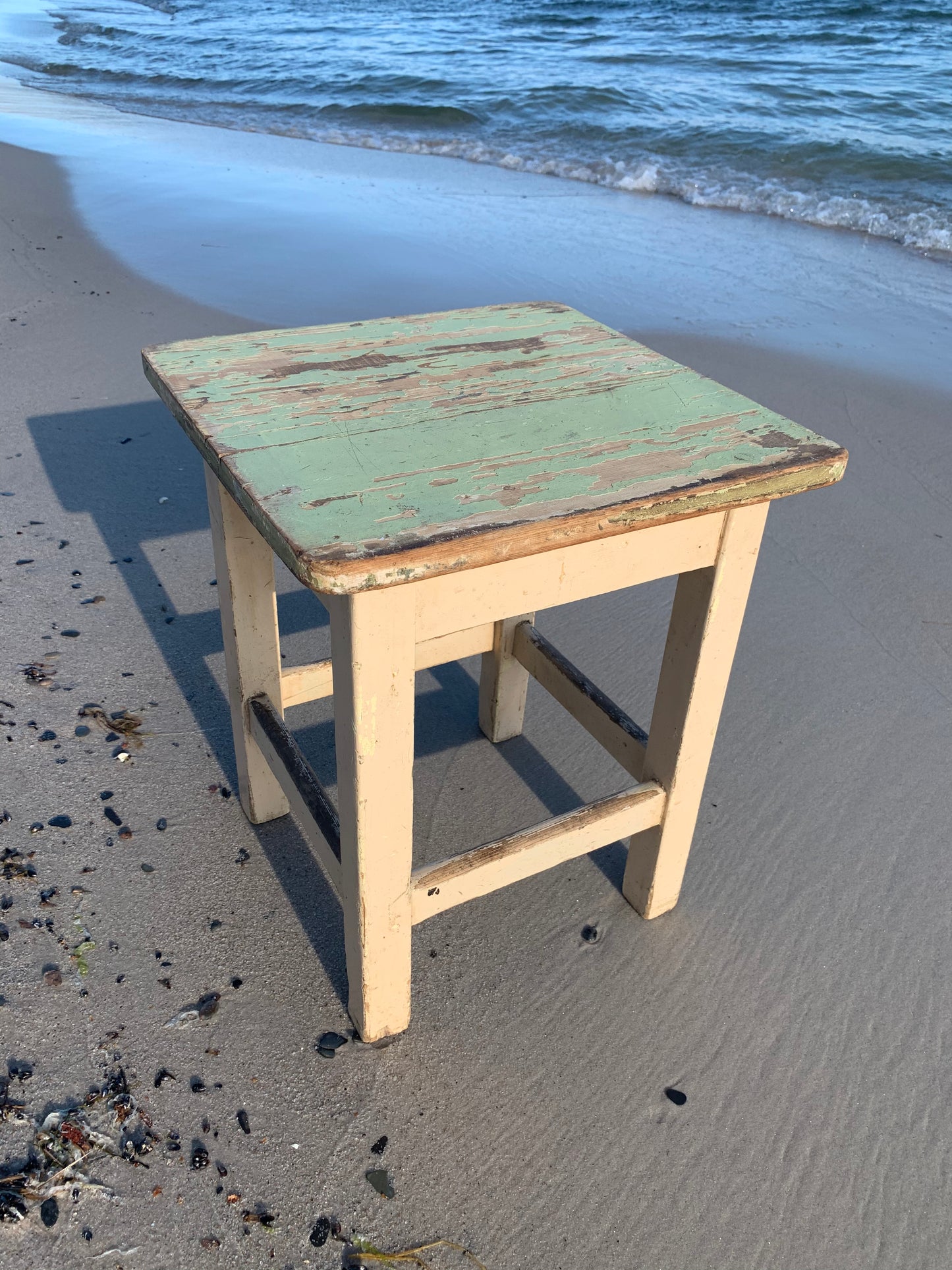 Der Hocker