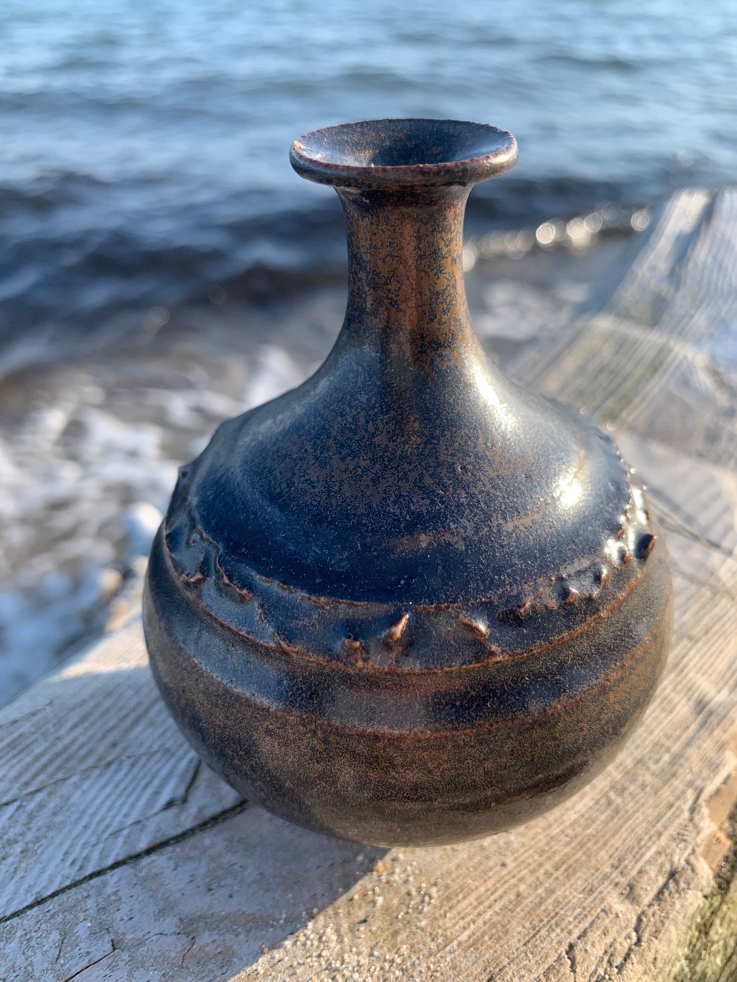 Keramikvase