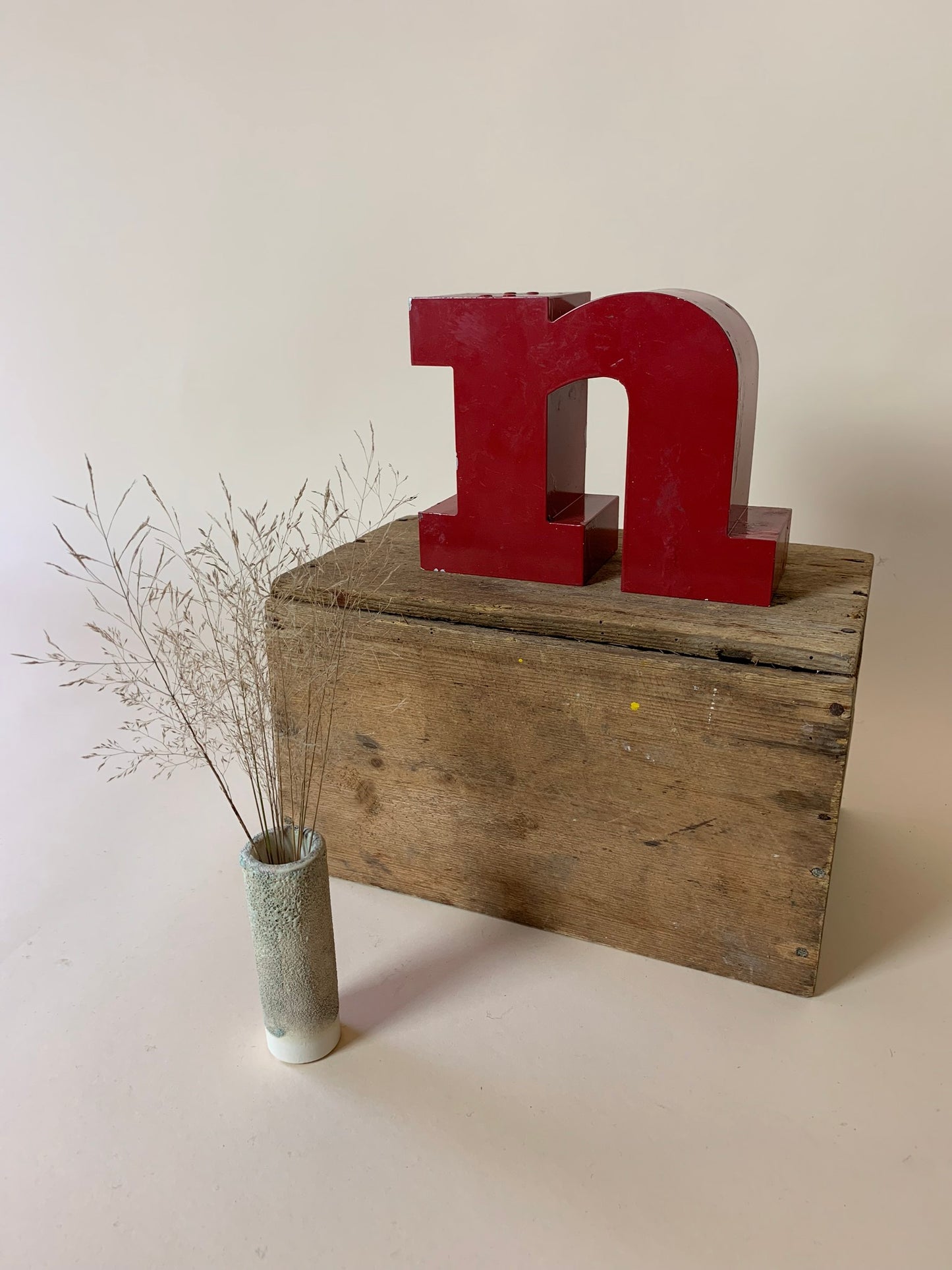 Buchstabe N