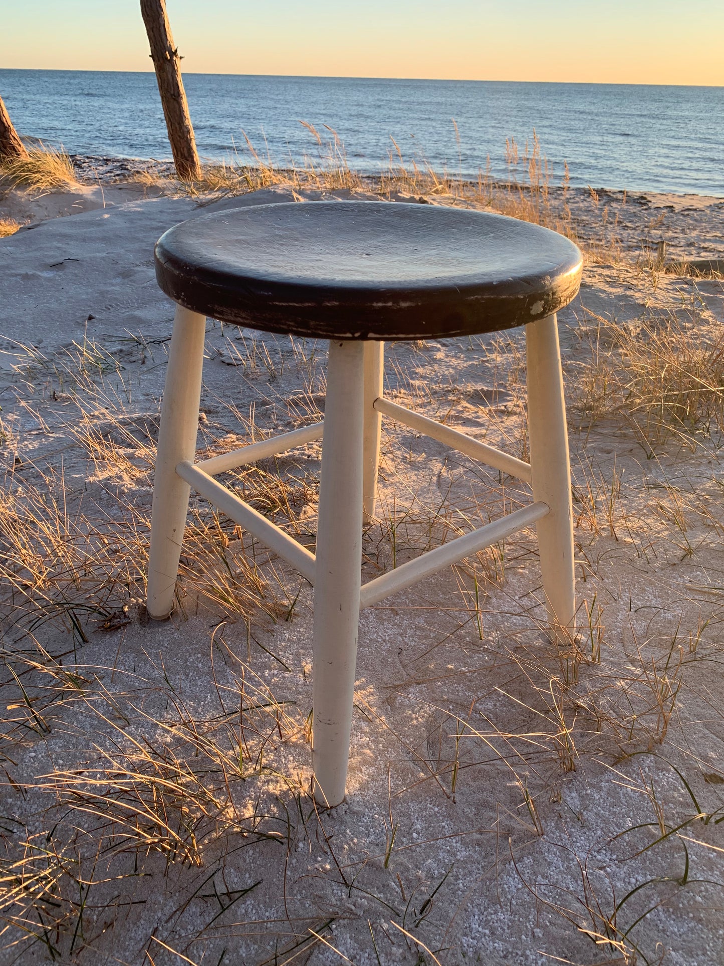 Der Hocker