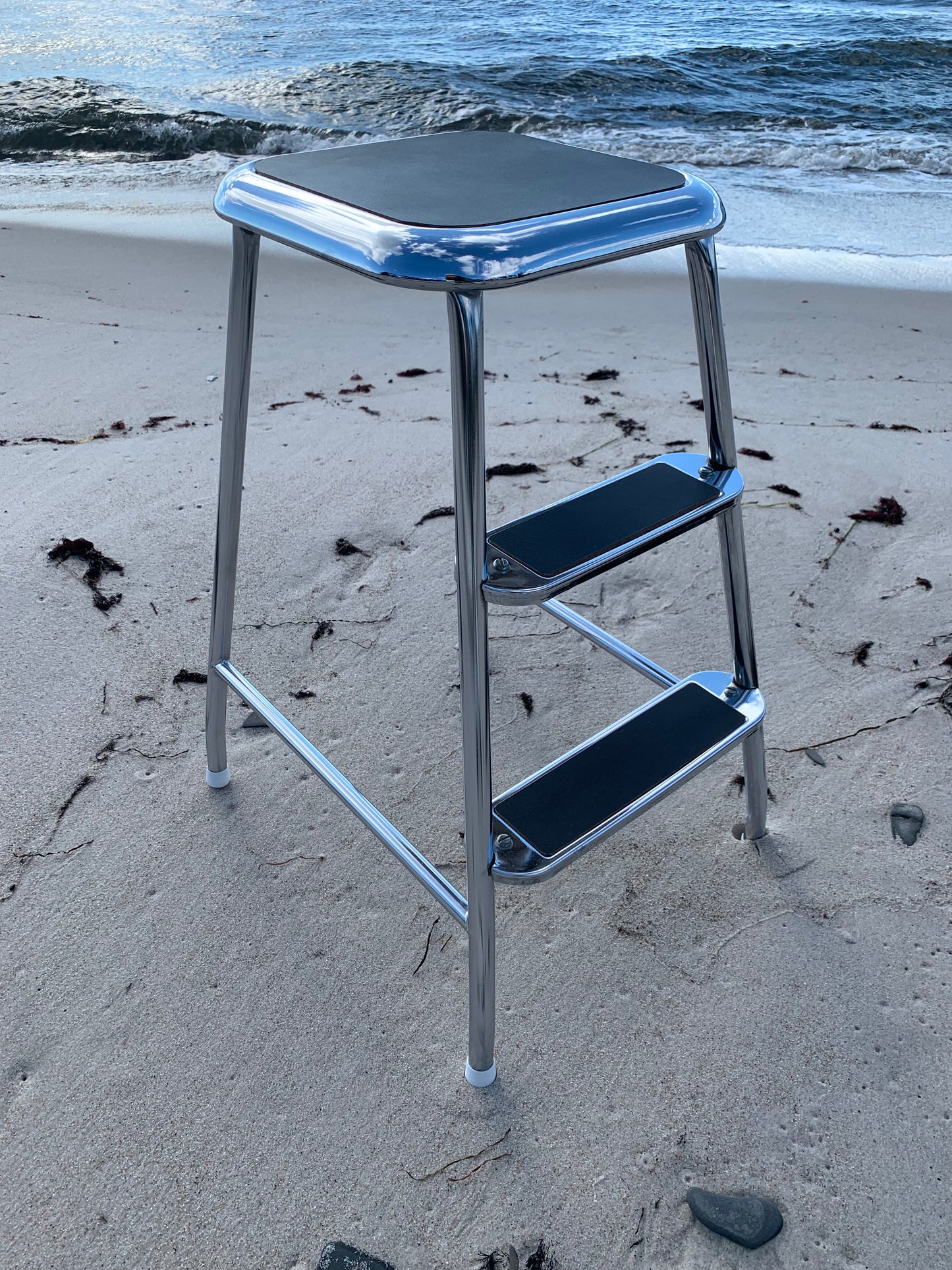 Schwedische Design-Stehleiter