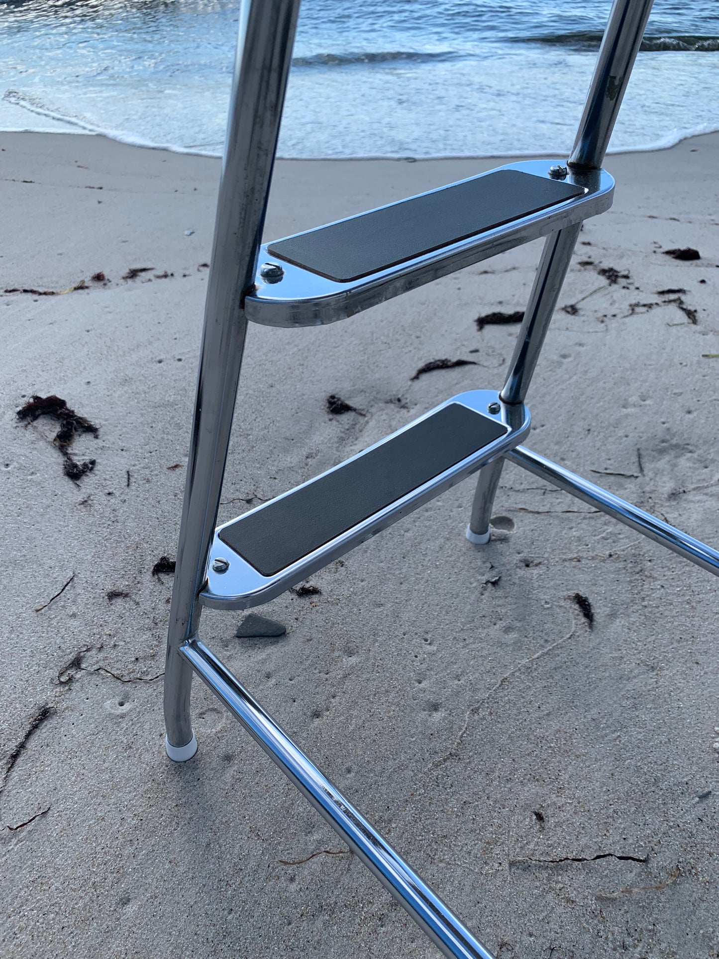 Schwedische Design-Stehleiter