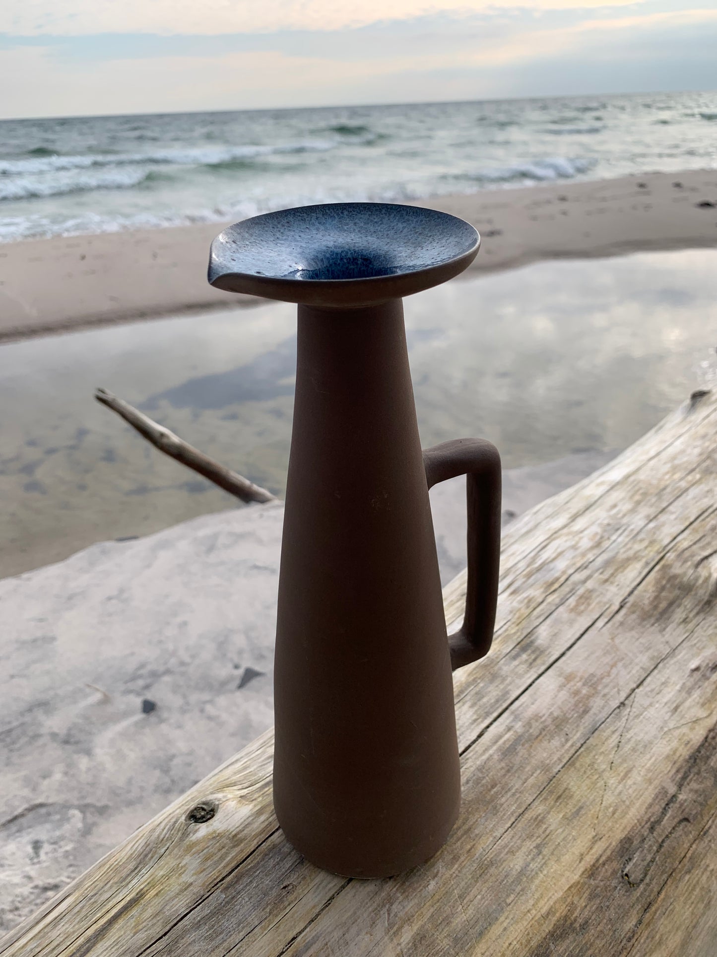 Keramikvase