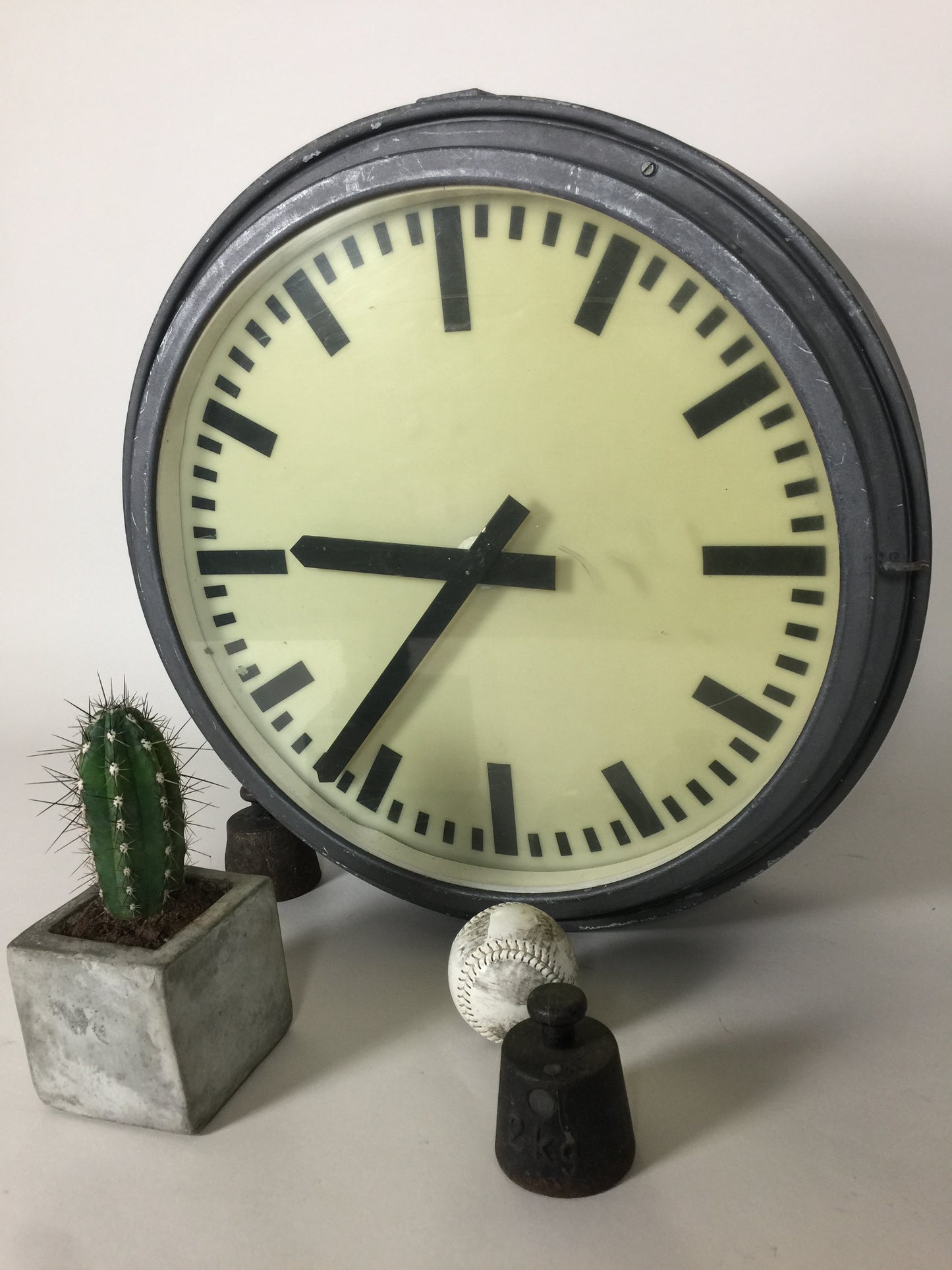 DSB Eisenbahnuhr originell und lecker