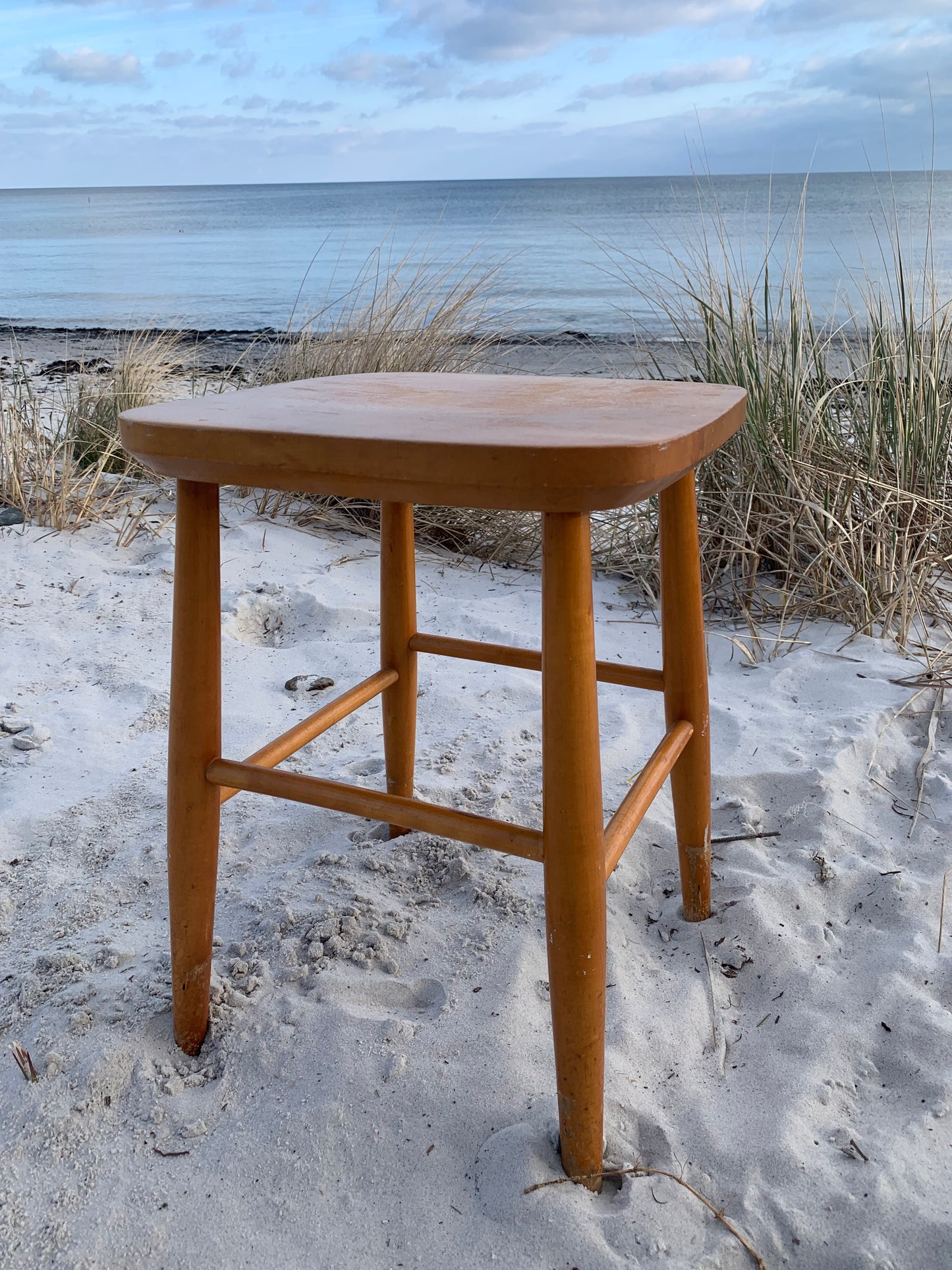 Der Hocker