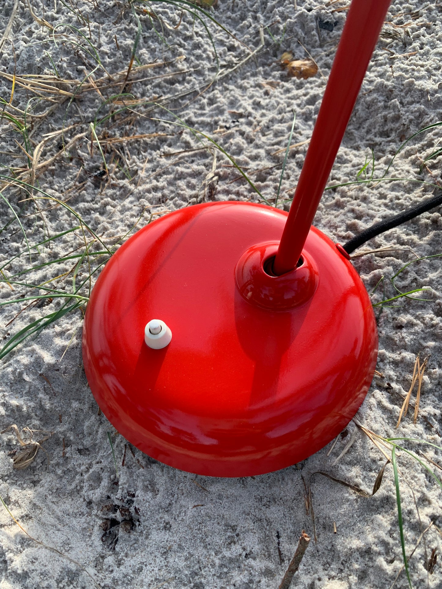 Kaiser Idell 6556 - Rot
