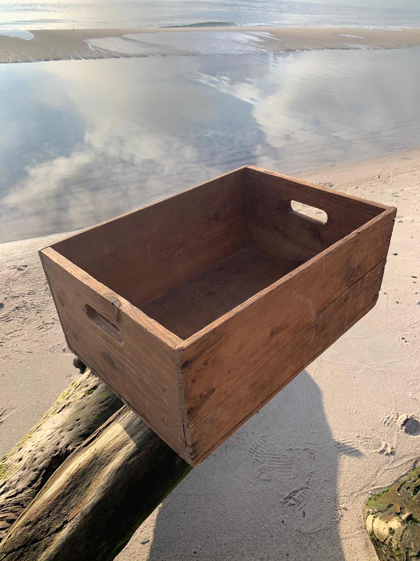 Holzbox