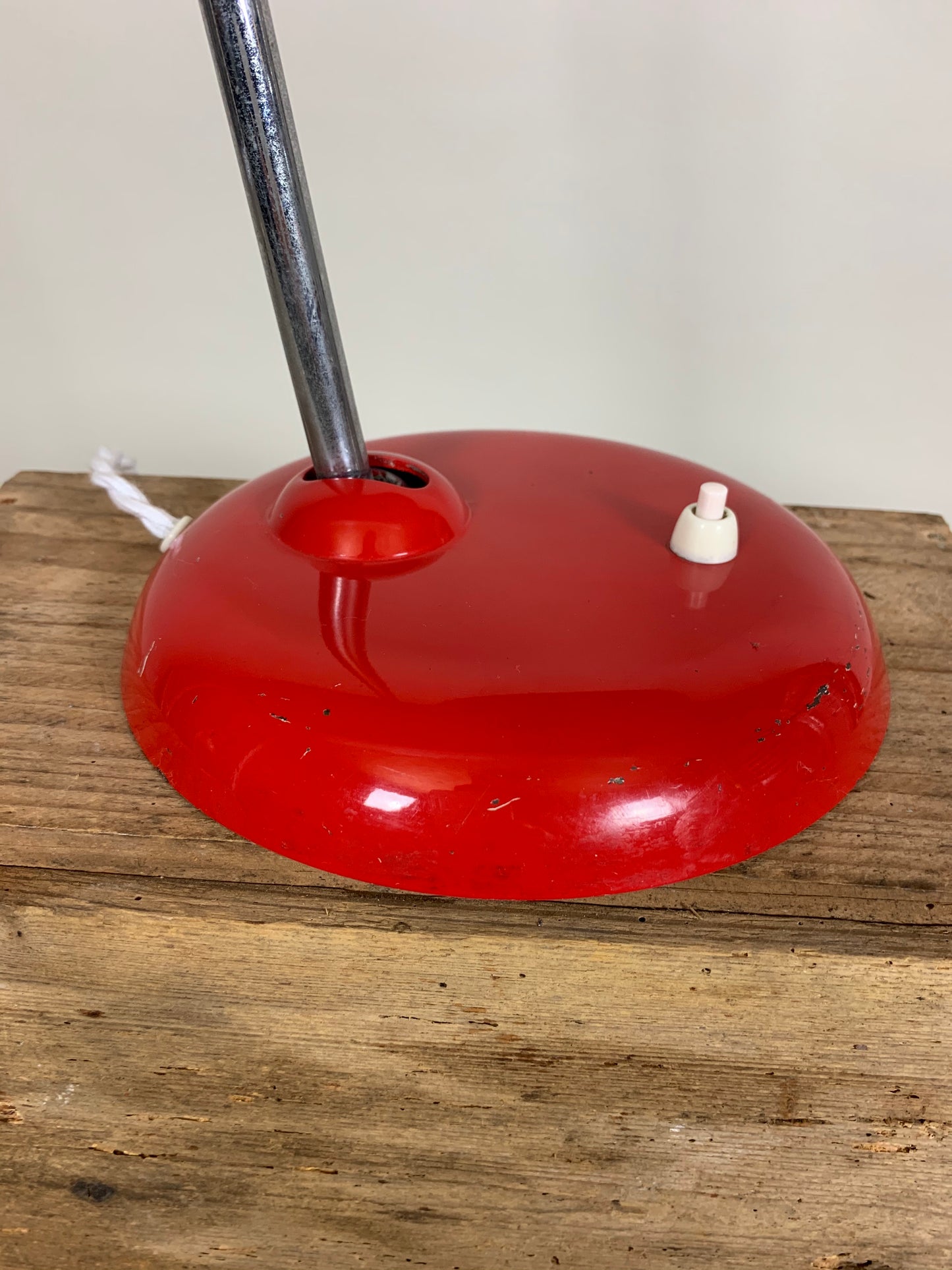 Kaiser Idell 6786 - Rot