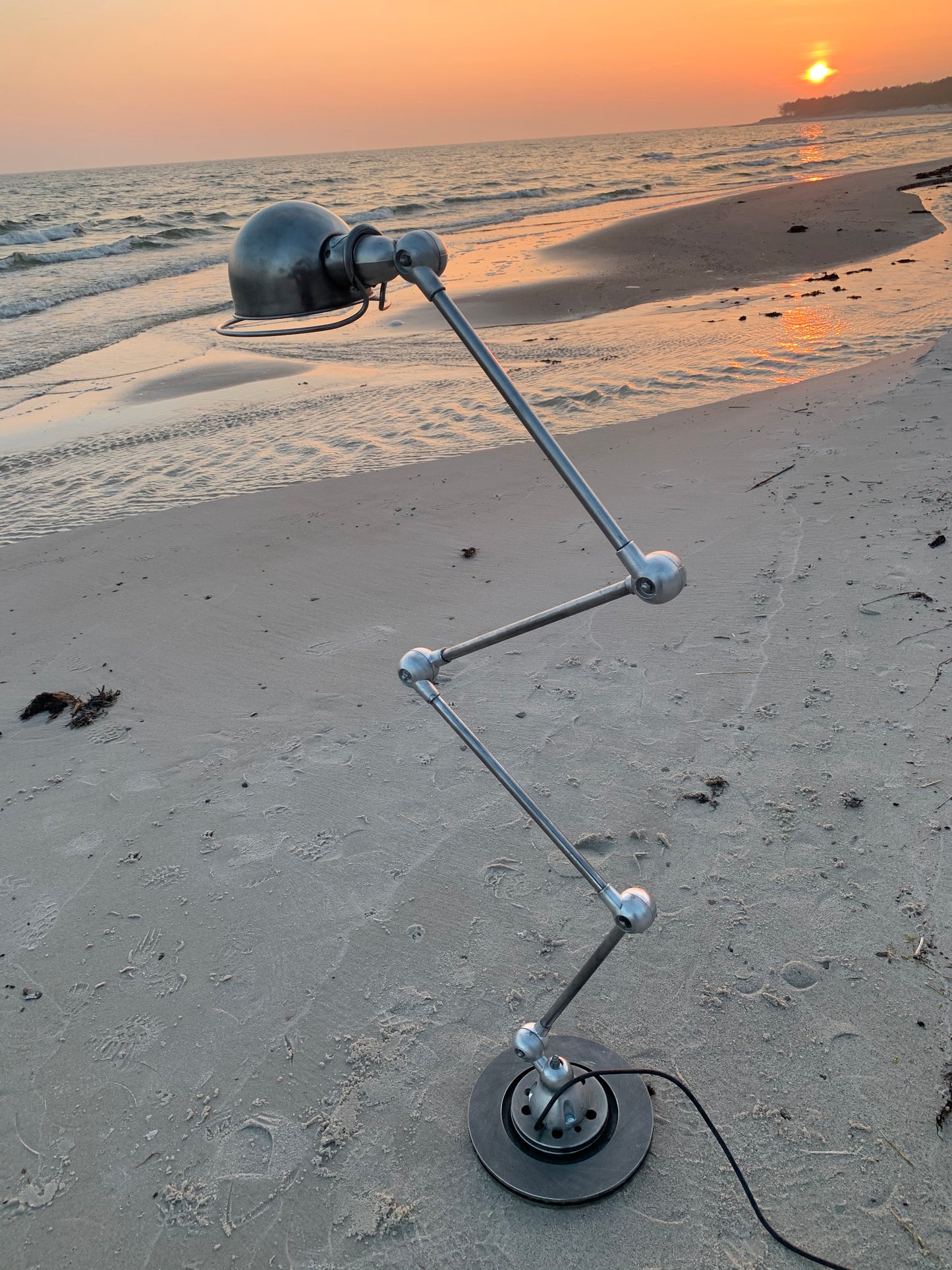 Schöne Jieldé Stehlampe mit 4 Armen
