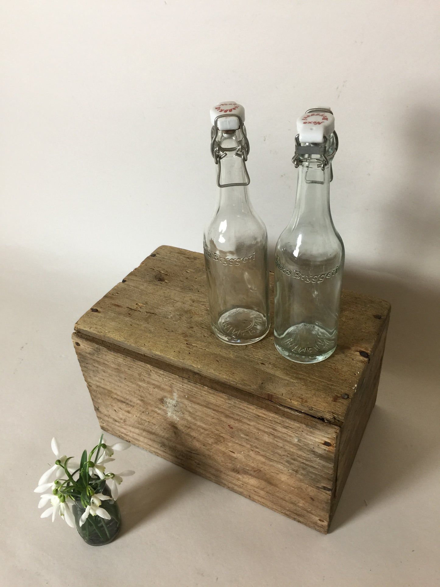 Flasche von der Brauerei Nexø (Preis gilt pro Stück)