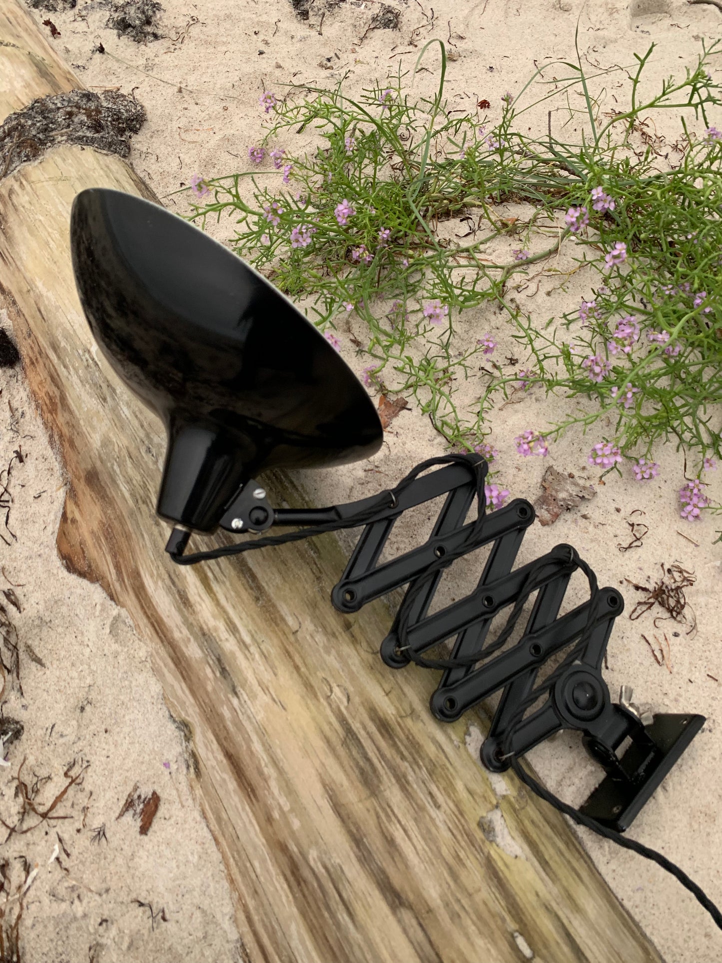 Kaiser Idell 6719 - Schwarz