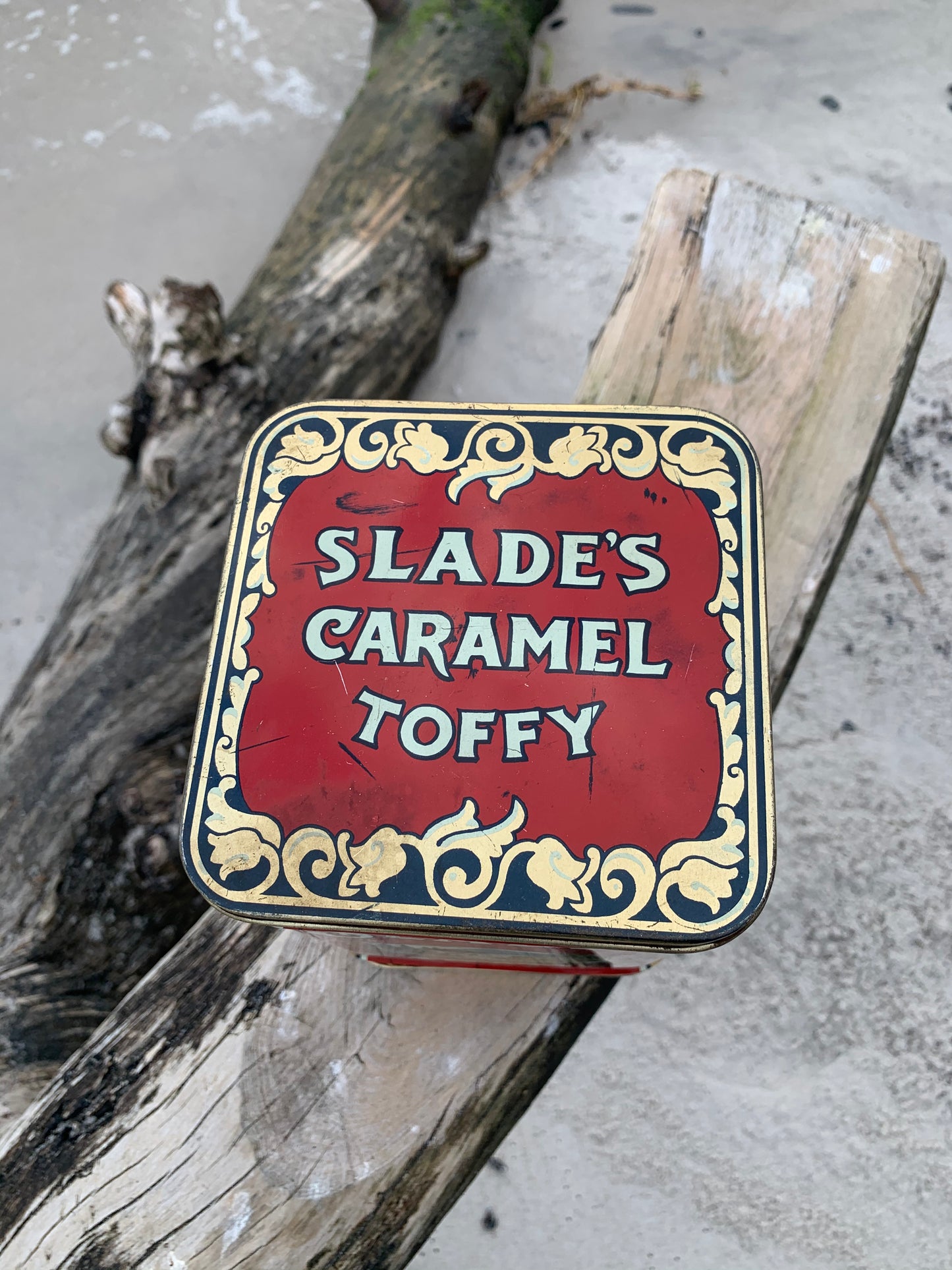Slade Karamell-Toffee