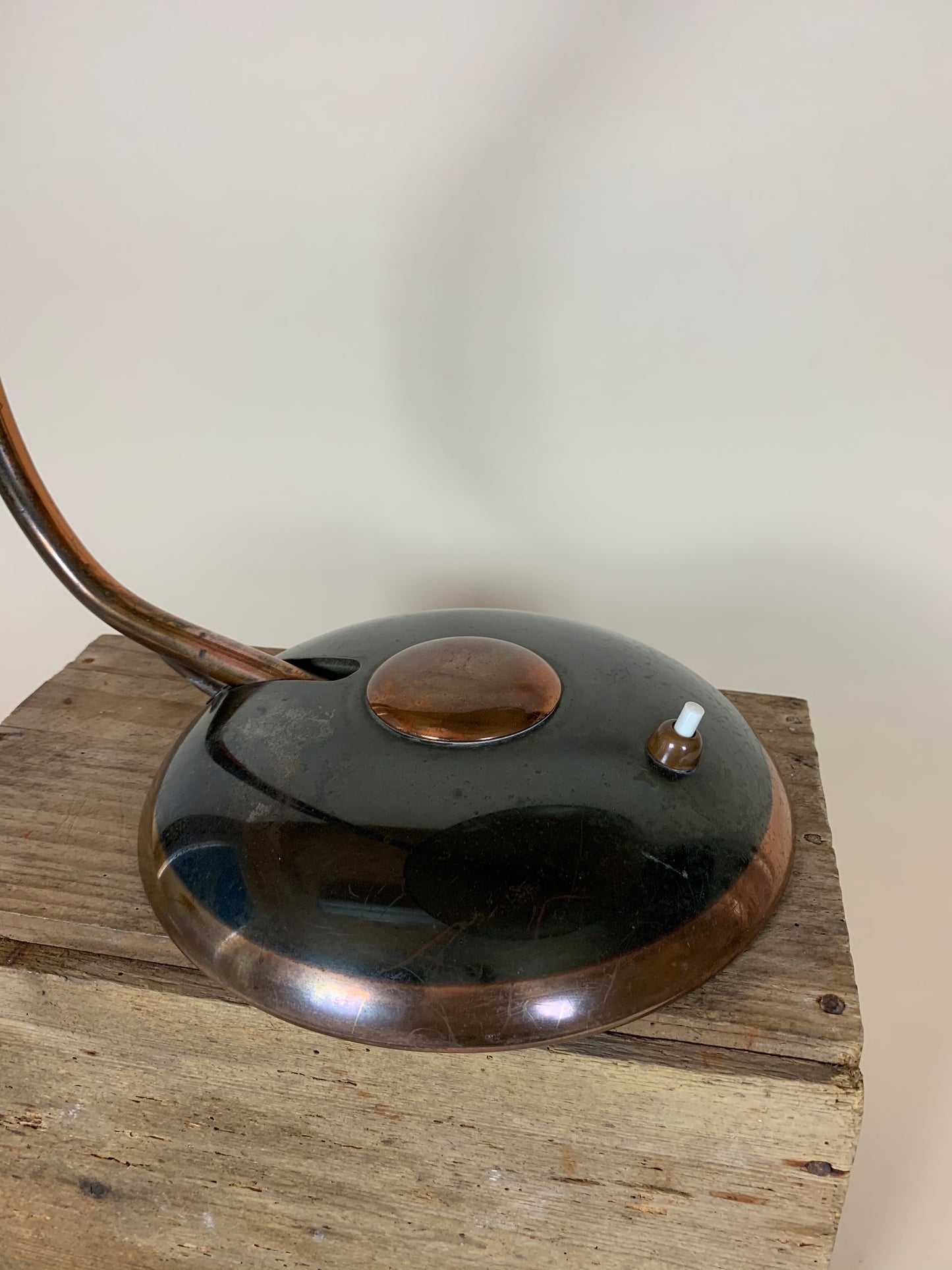 Raw Helo Vintage-Lampe